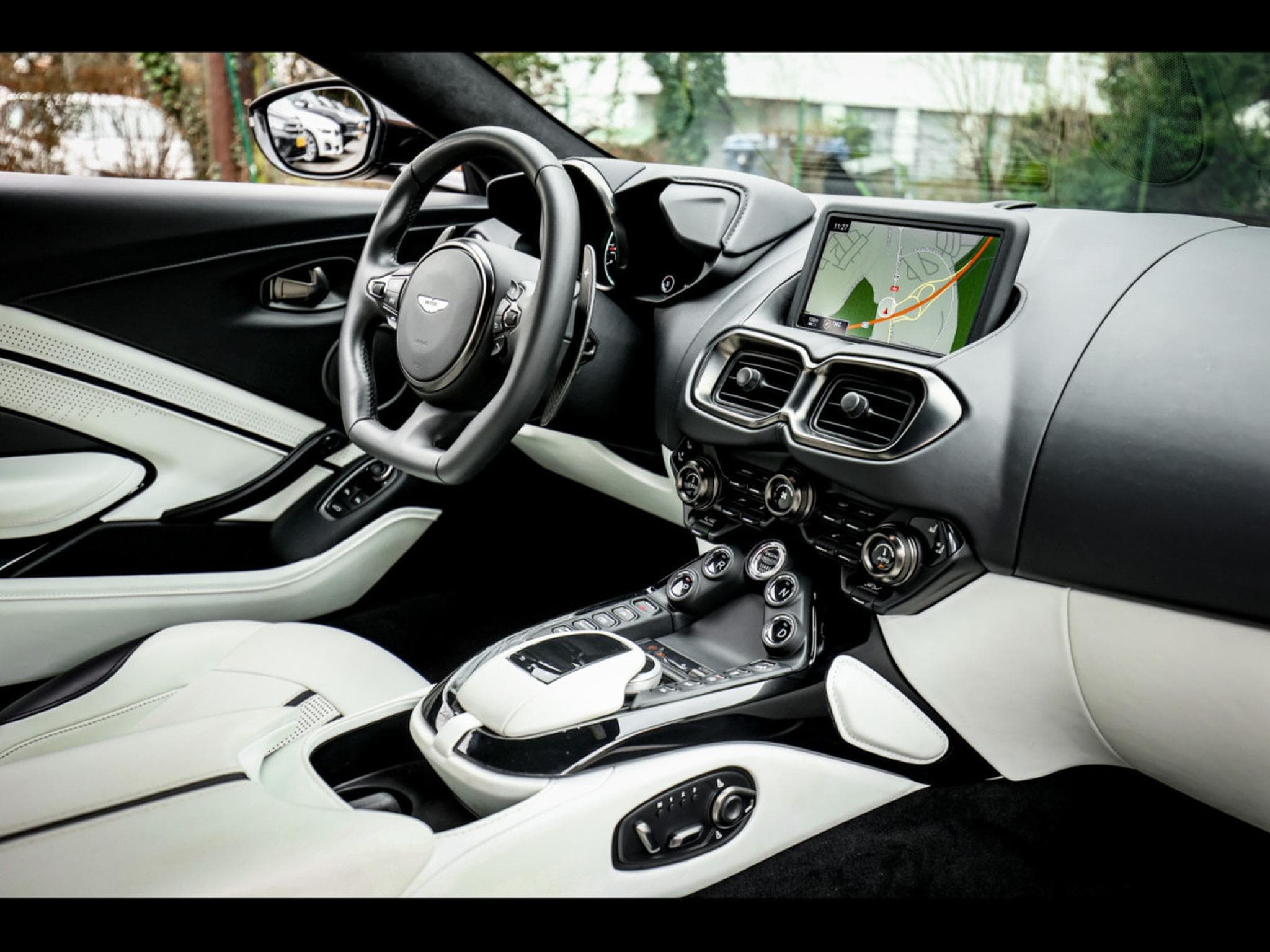 Aston-Martin V8 Vantage COUPE - FULL XPEL (2022) - Foto 12