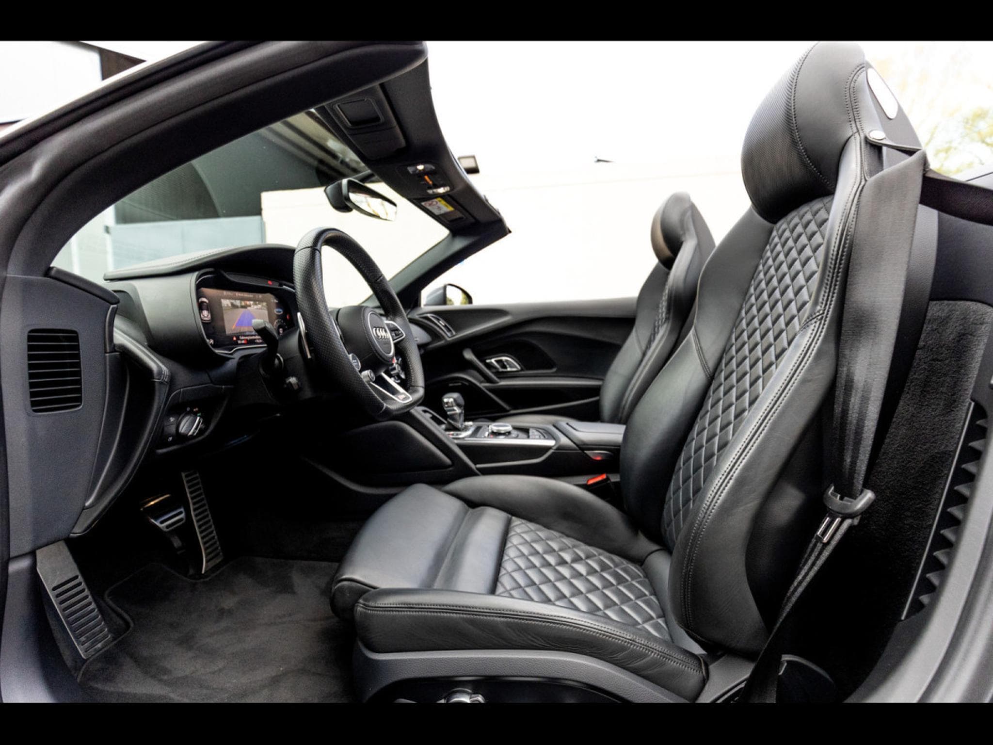 Audi R8 SPYDER V10 PERFORMANCE 5.2 FSI QUATTRO S-TRONIC - PACK KARHU (2022) - Foto 11