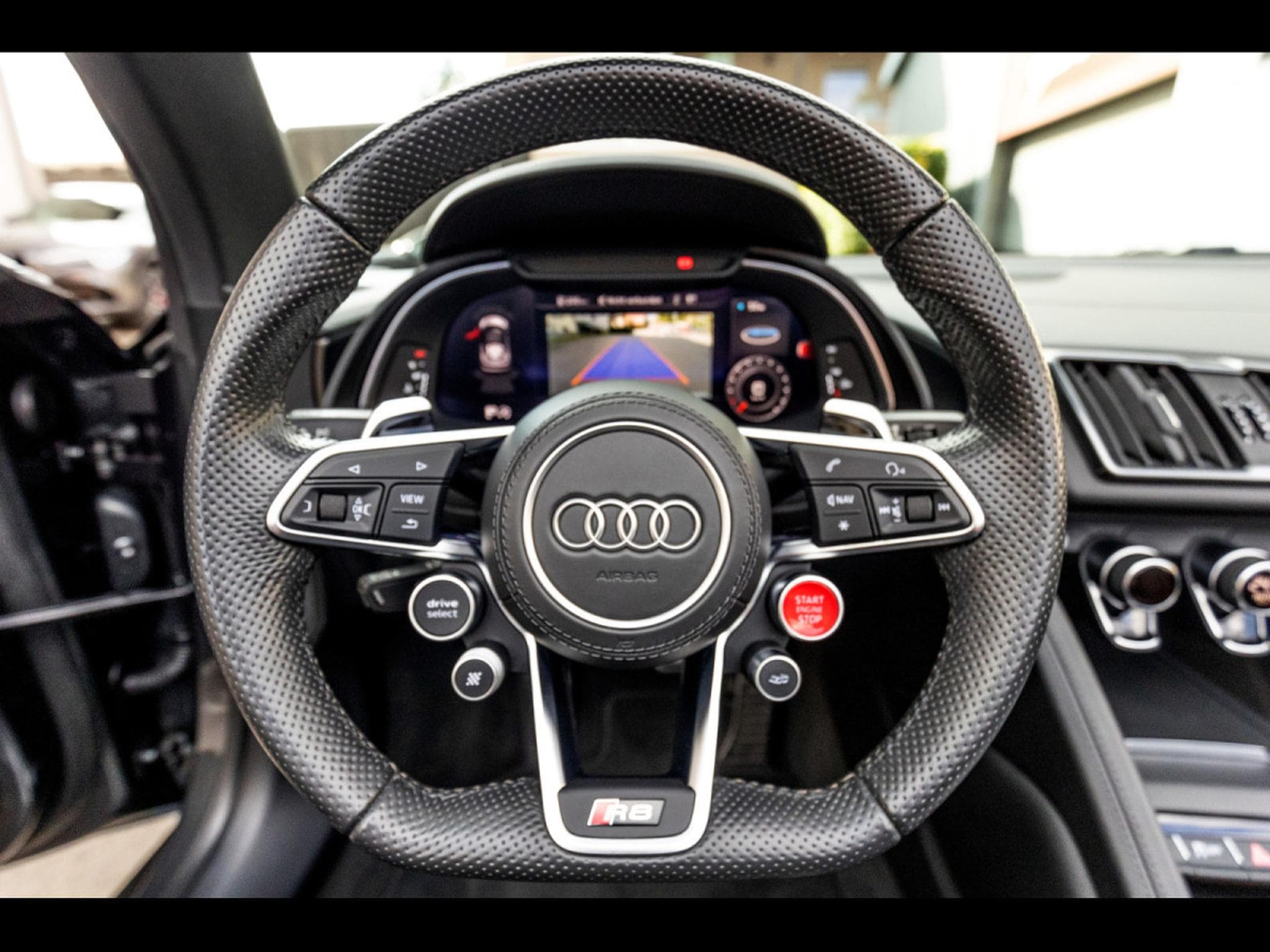 Audi R8 SPYDER V10 PERFORMANCE 5.2 FSI QUATTRO S-TRONIC - PACK KARHU (2022) - Foto 12
