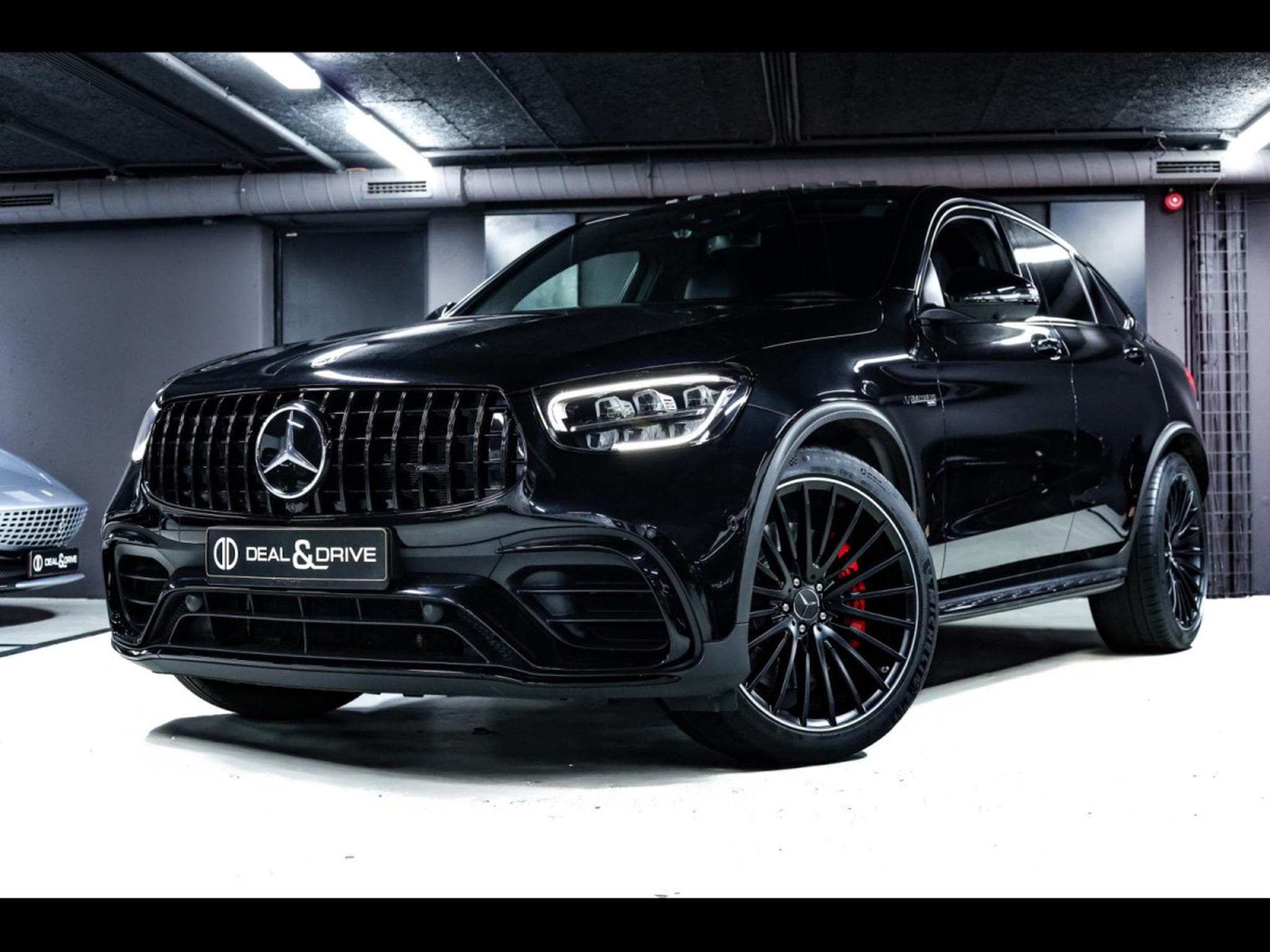 Mercedes GLC 63 AMG S AMG COUPE 4MATIC+ - NIGHT PACK (2022) - Foto 1