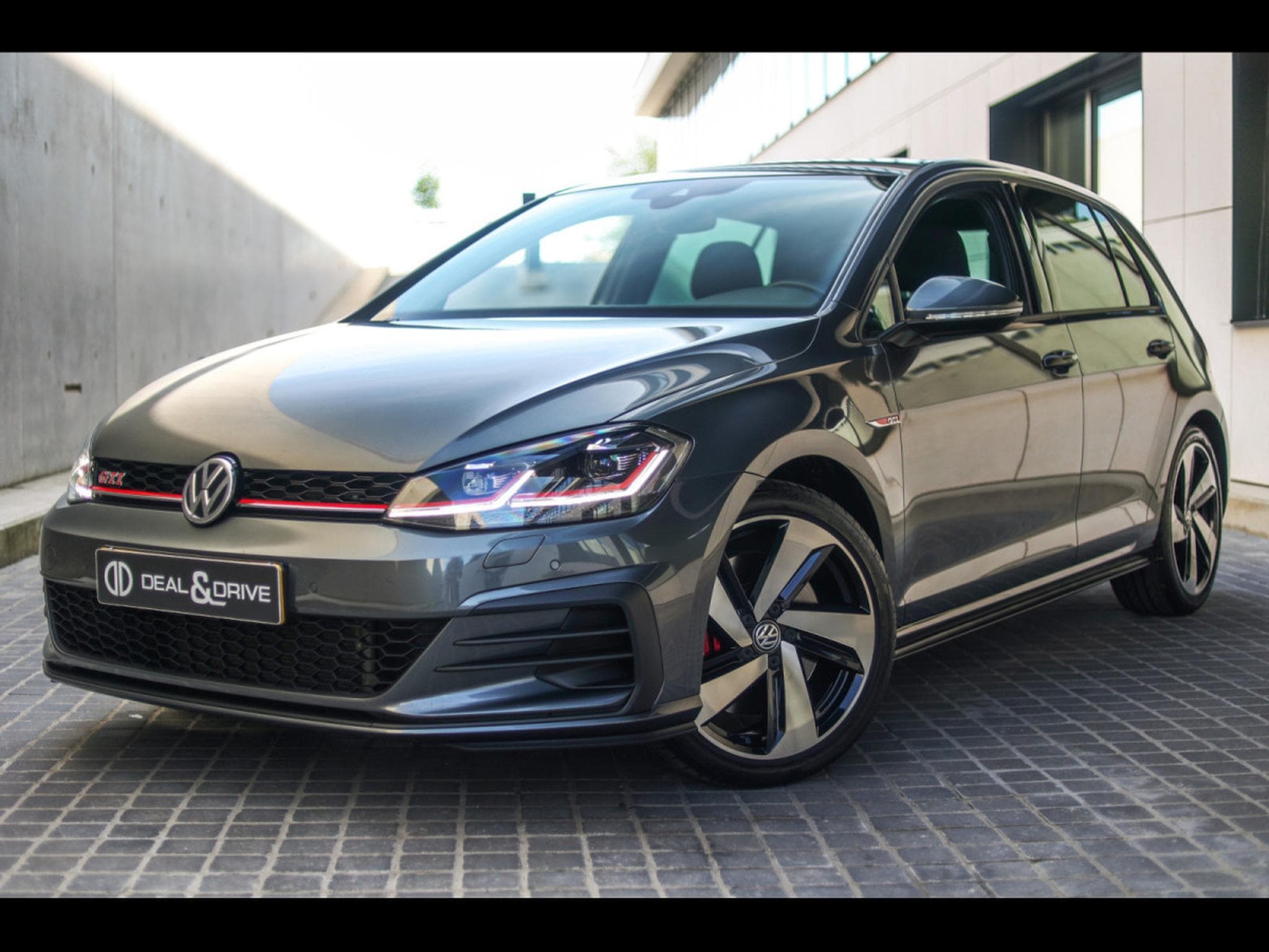 VW Golf 2.0 TSI GTI PERFORMANCE DSG7 - PACK BUSINESS PREMIUM - INDIU (2020) - Foto 1