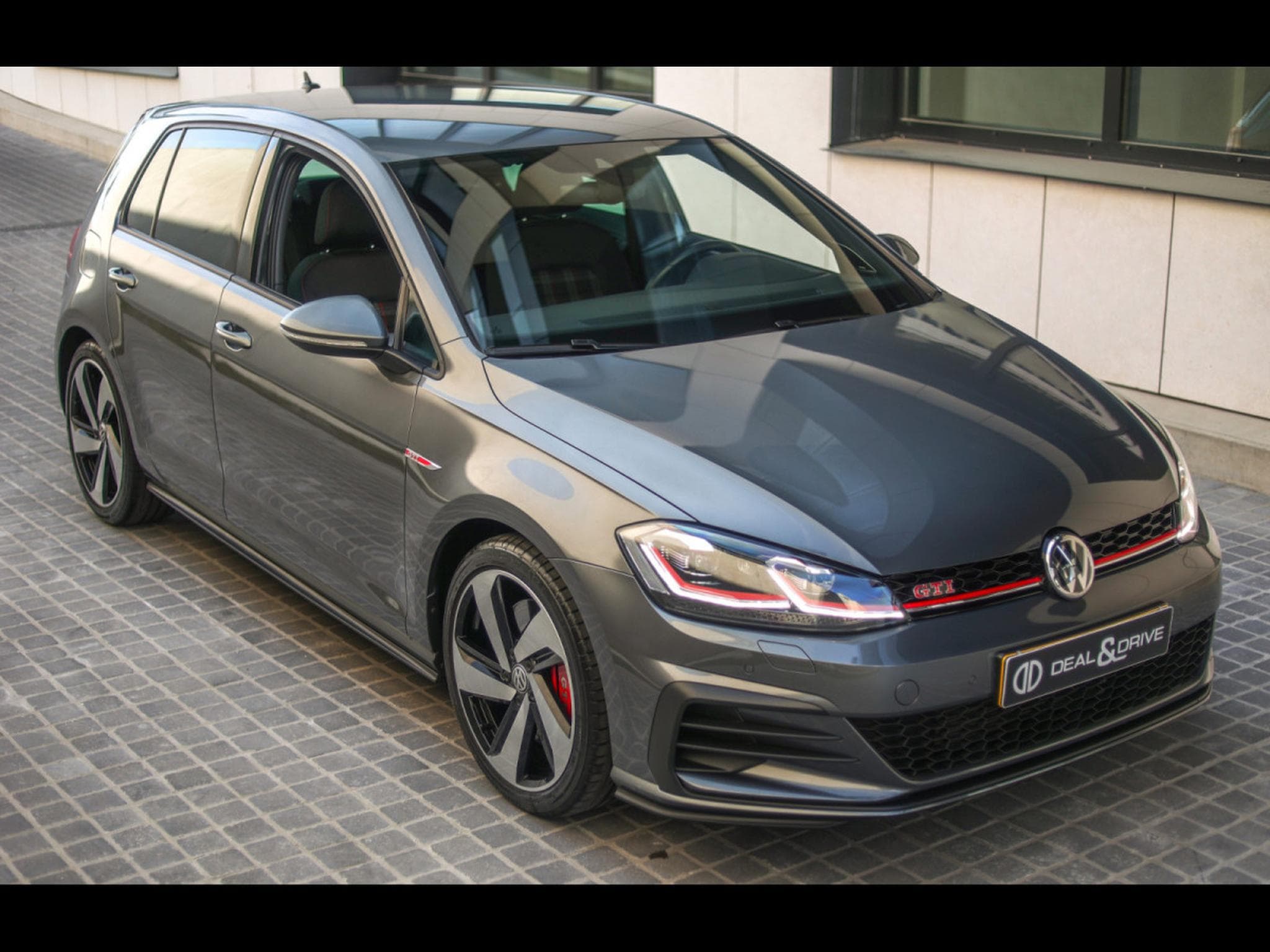 VW Golf 2.0 TSI GTI PERFORMANCE DSG7 - PACK BUSINESS PREMIUM - INDIU (2020) - Foto 6