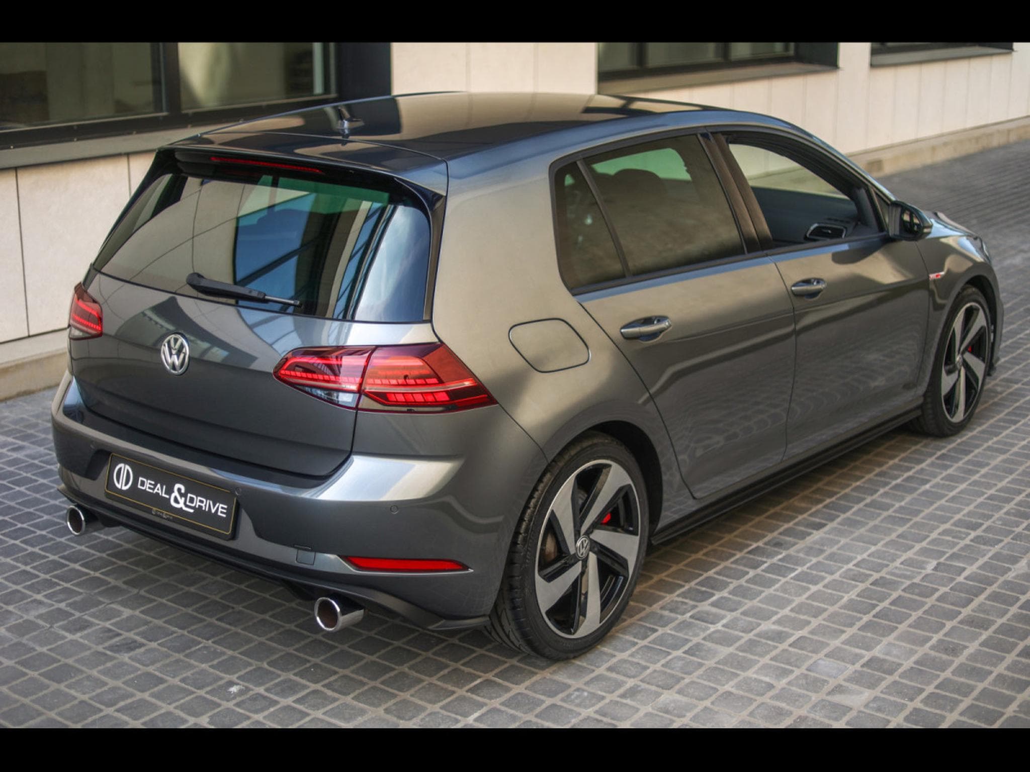 VW Golf 2.0 TSI GTI PERFORMANCE DSG7 - PACK BUSINESS PREMIUM - INDIU (2020) - Foto 7