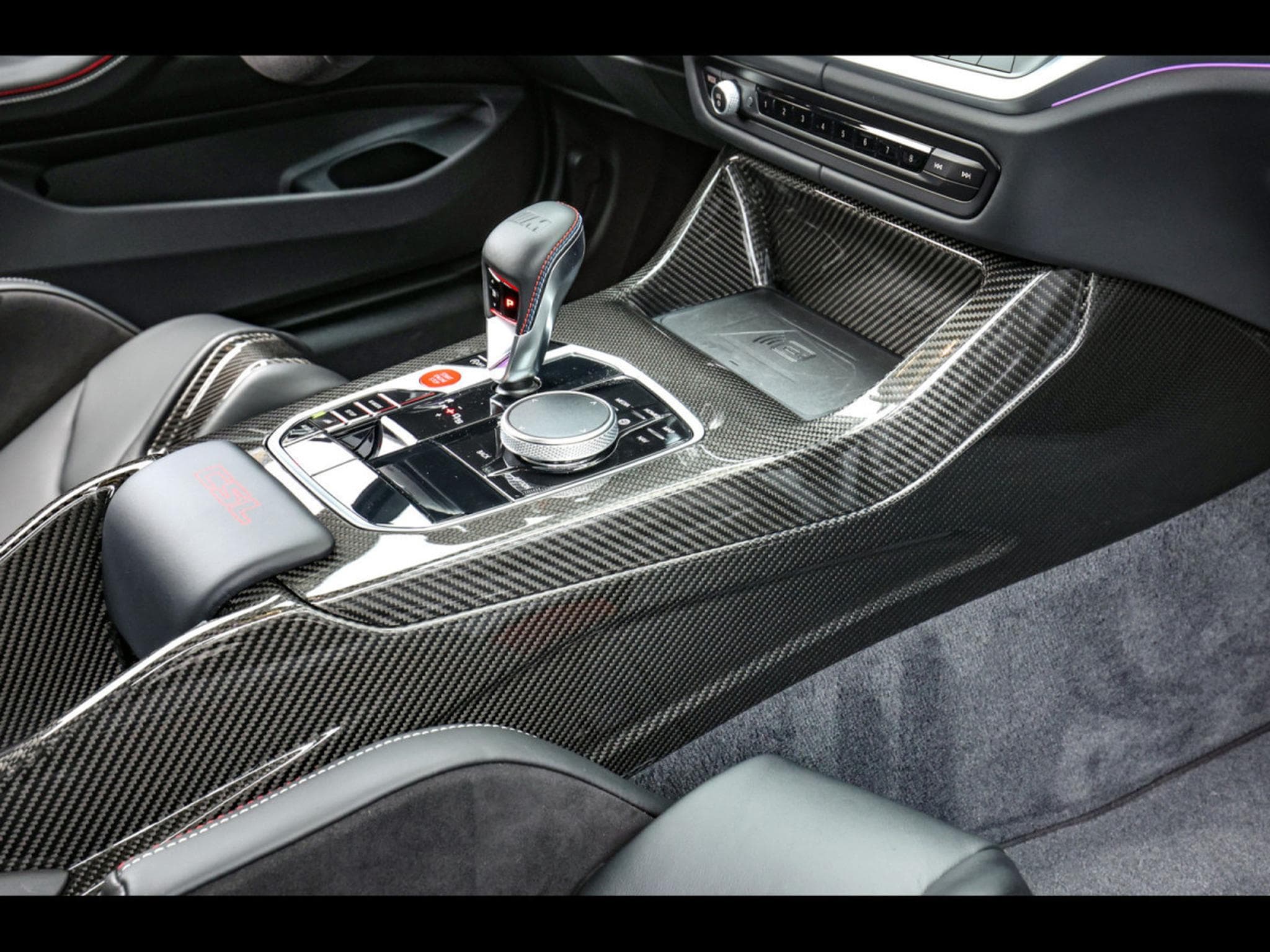BMW M4 CSL COUPE (G82) 550 CH STEPTRONIC - IMMAT FR. - FULL XPEL (2022) - Photo 20