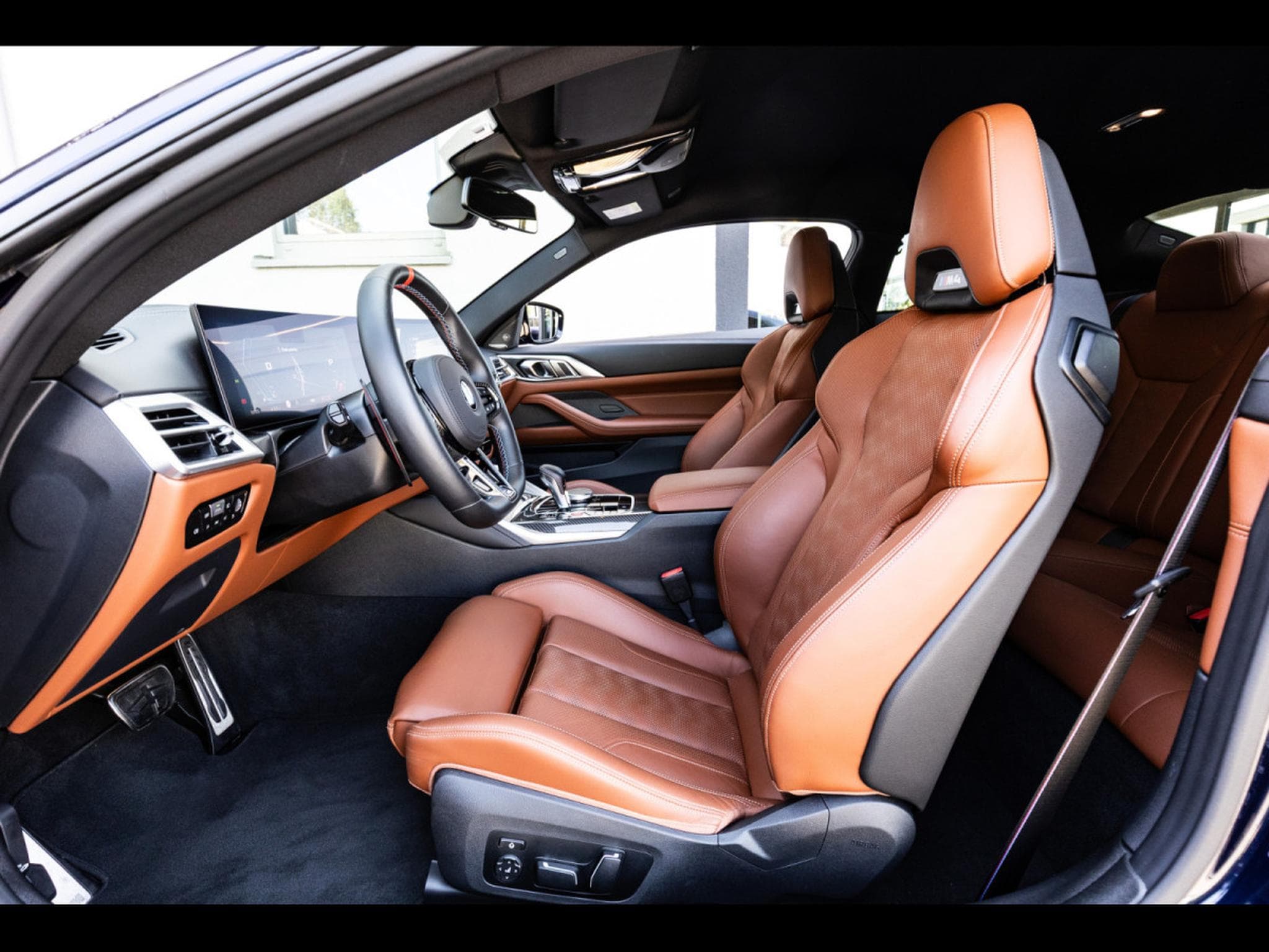 BMW M4 COMPETITION M XDRIVE COUPE (G82N) 530 CH - FACELIFT - TANSAN (2025) - Photo 10