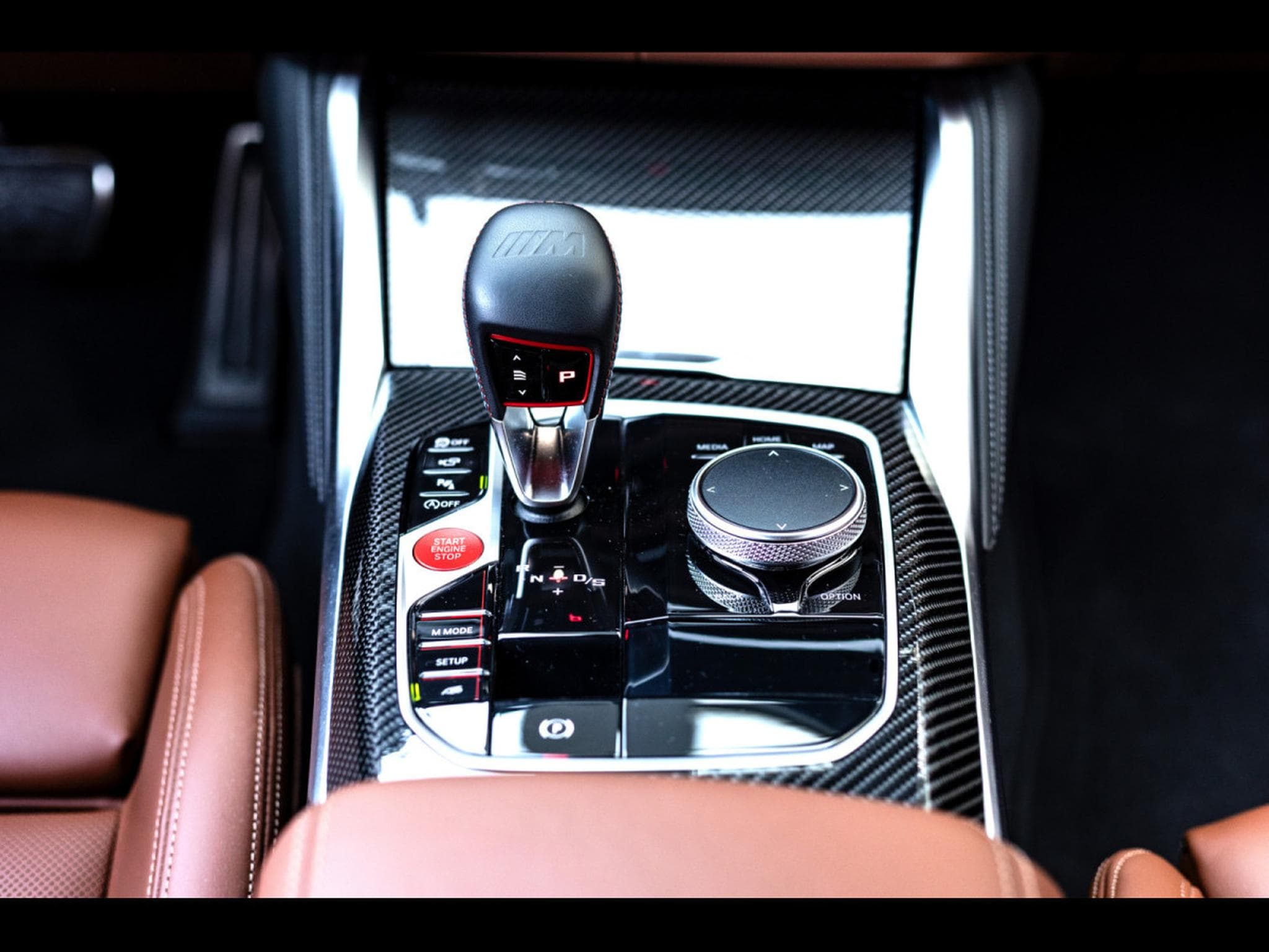 BMW M4 COMPETITION M XDRIVE COUPE (G82N) 530 CH - FACELIFT - TANSAN (2025) - Photo 20