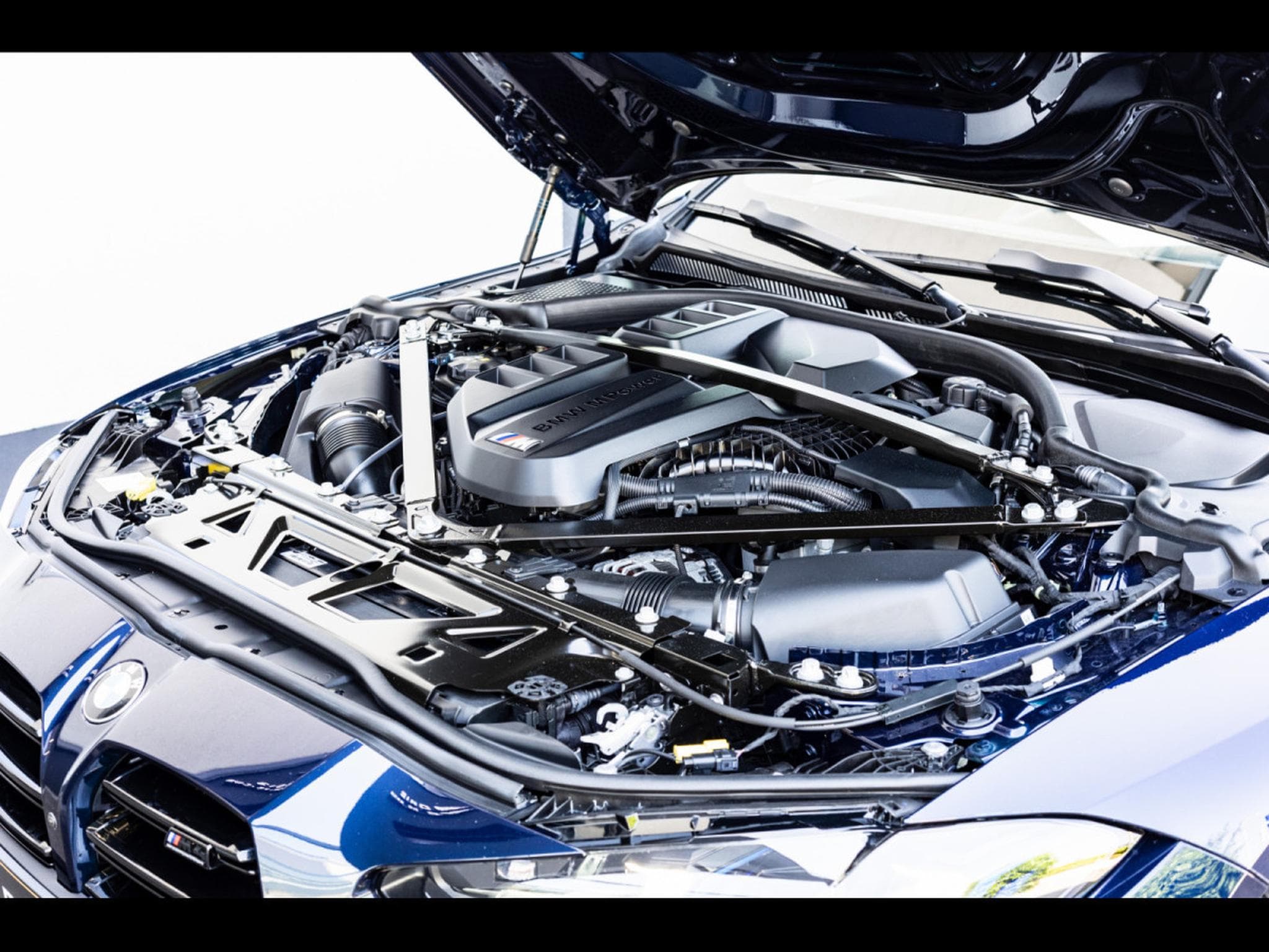 BMW M4 COMPETITION M XDRIVE COUPE (G82N) 530 CH - FACELIFT - TANSAN (2025) - Photo 22