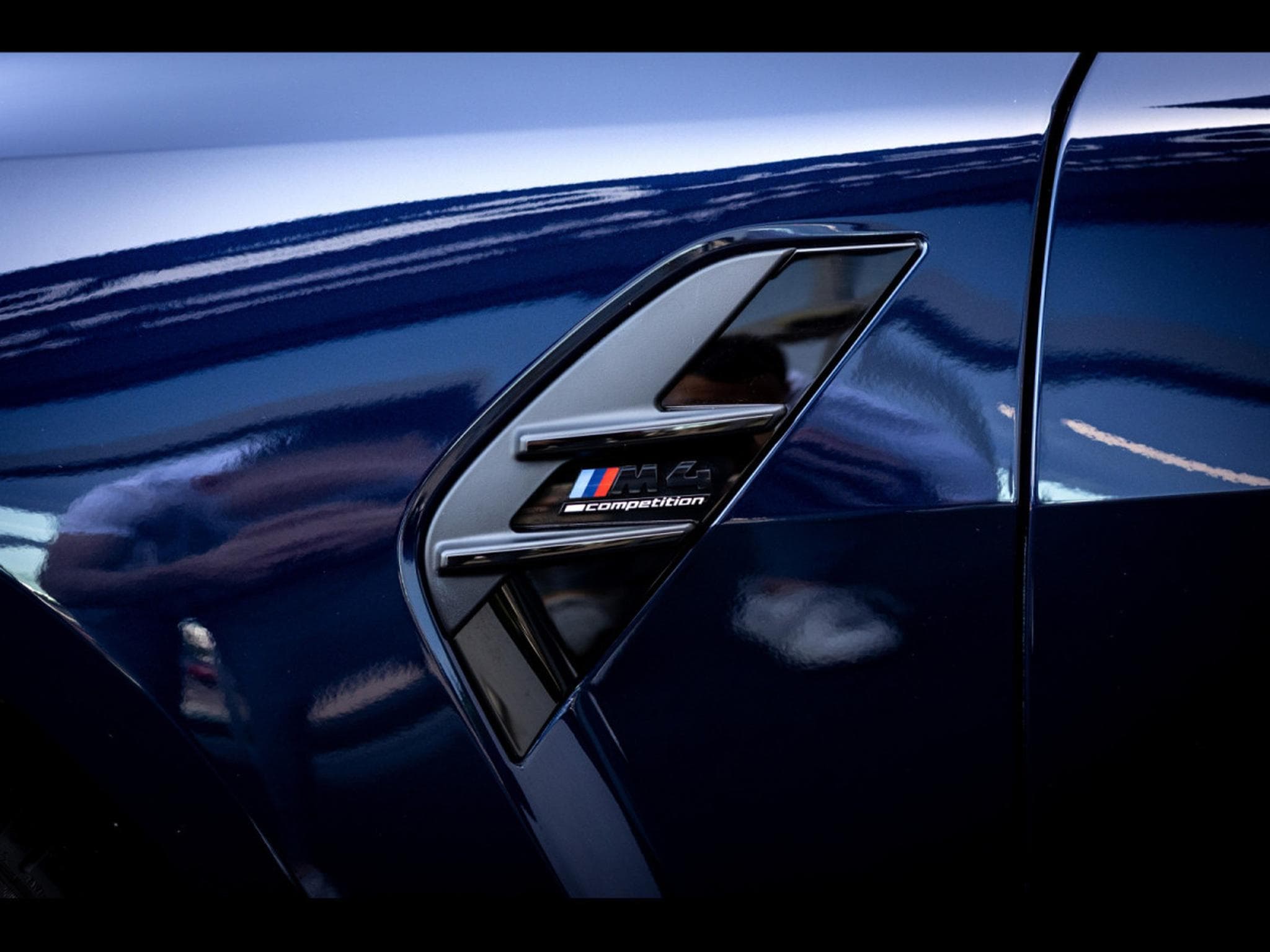 BMW M4 COMPETITION M XDRIVE COUPE (G82N) 530 CH - FACELIFT - TANSAN (2025) - Photo 23