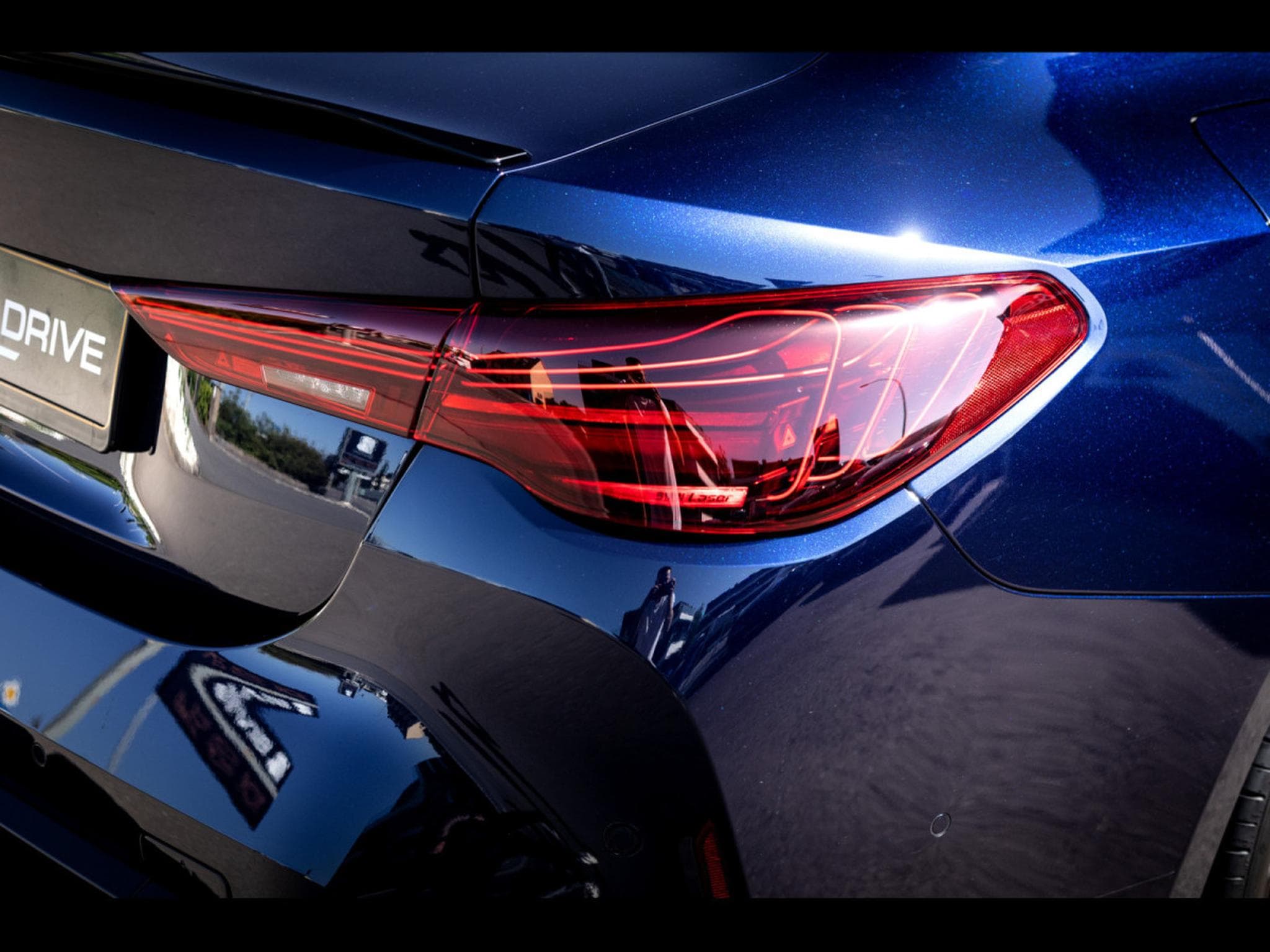 BMW M4 COMPETITION M XDRIVE COUPE (G82N) 530 CH - FACELIFT - TANSAN (2025) - Photo 25