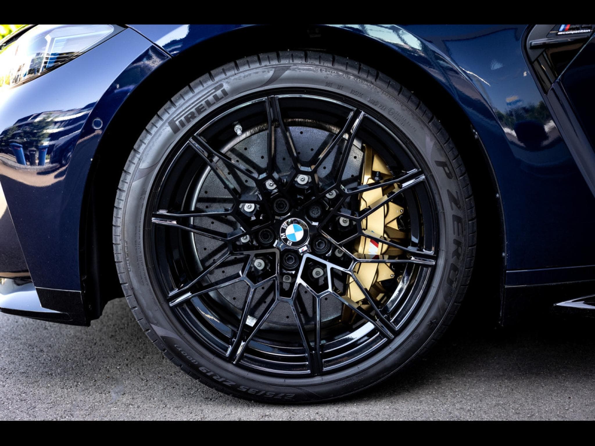 BMW M4 COMPETITION M XDRIVE COUPE (G82N) 530 CH - FACELIFT - TANSAN (2025) - Photo 7