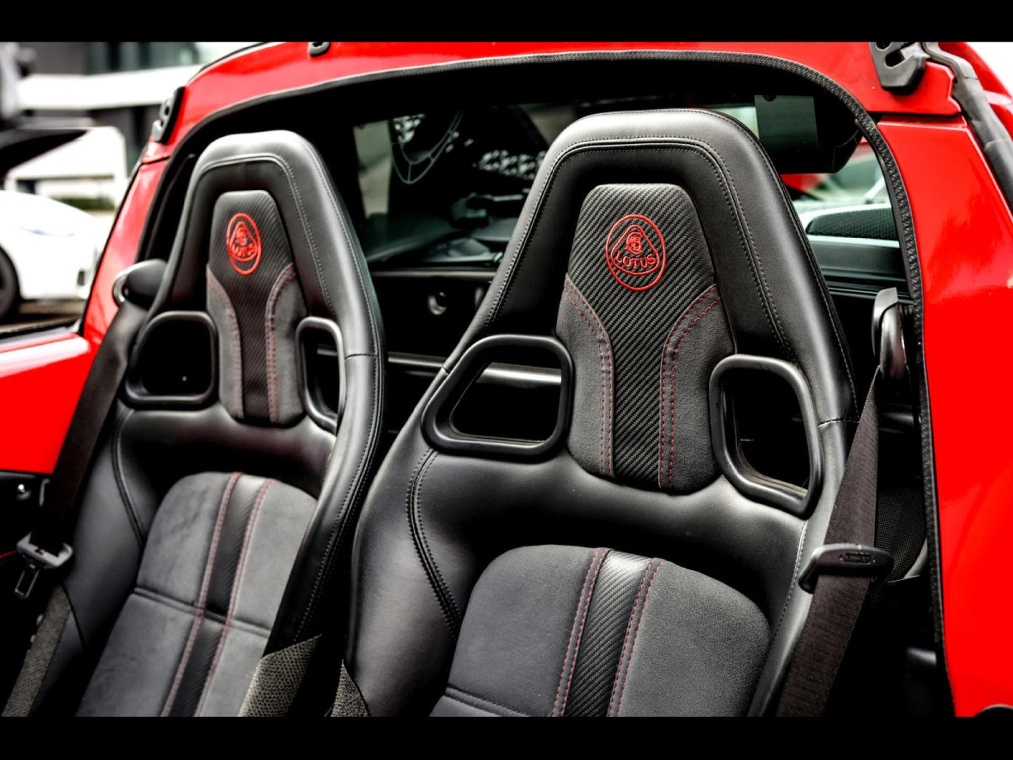 Lotus Exige 3.5 V6 S ROADSTER (350 CH) SPORT (2014) - Foto 25