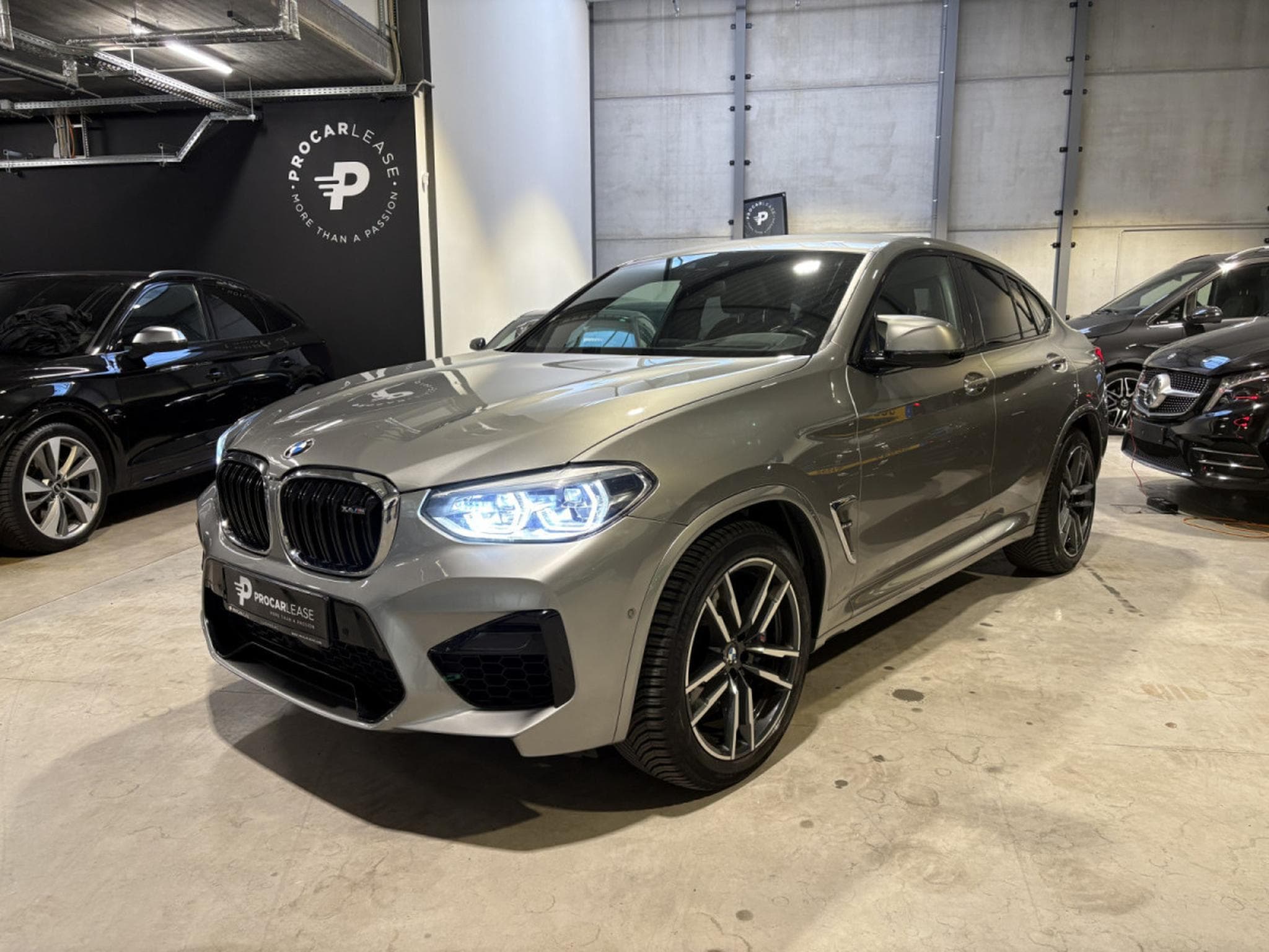 BMW X4M X4 M xDrive/M Sport/20/HUD/Camera/Keyless/Leder (2020) - Photo 1