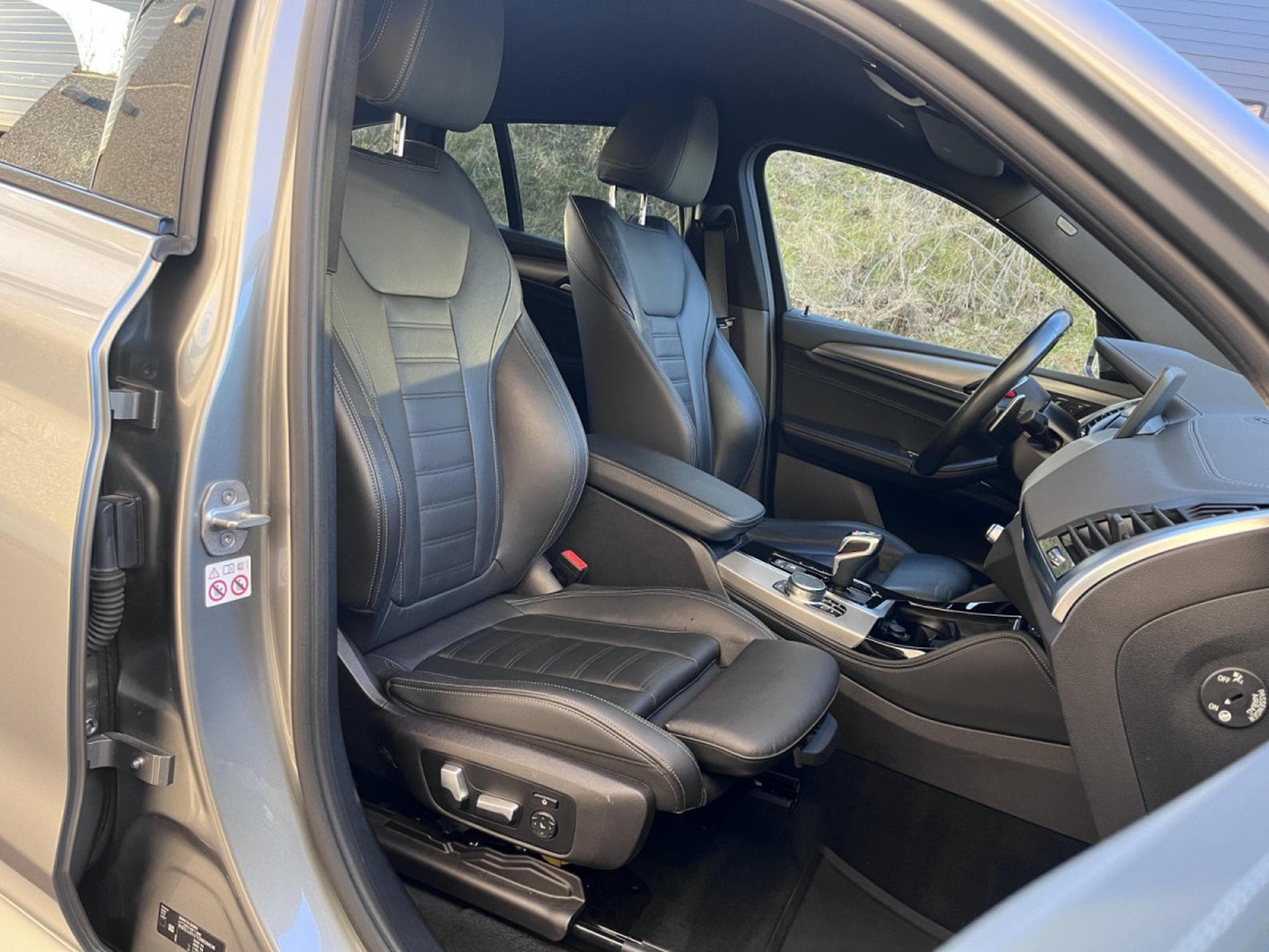 BMW X4M X4 M xDrive/M Sport/20/HUD/Camera/Keyless/Leder (2020) - Photo 21