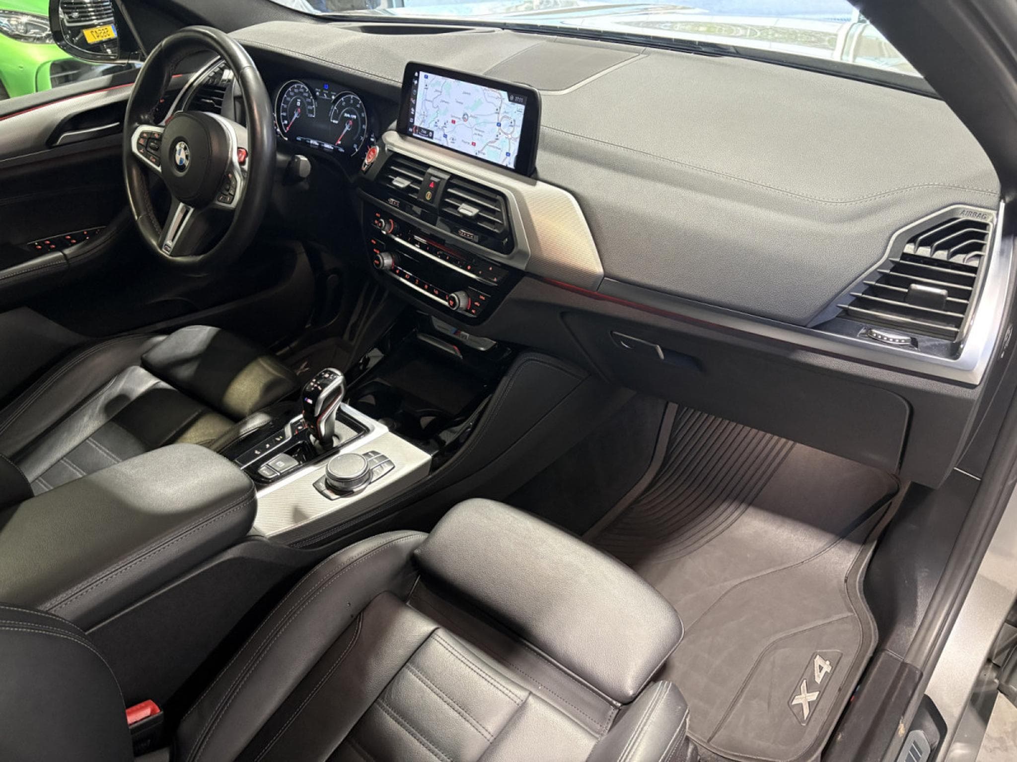 BMW X4M X4 M xDrive/M Sport/20/HUD/Camera/Keyless/Leder (2020) - Photo 22