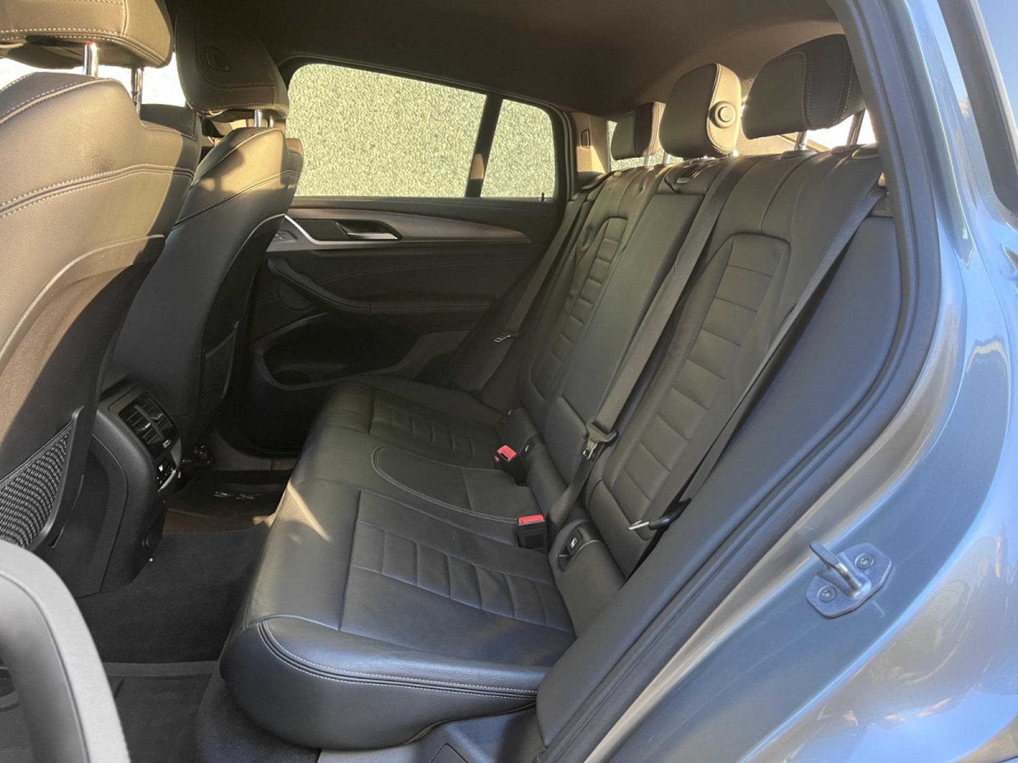 BMW X4M X4 M xDrive/M Sport/20/HUD/Camera/Keyless/Leder (2020) - Photo 23