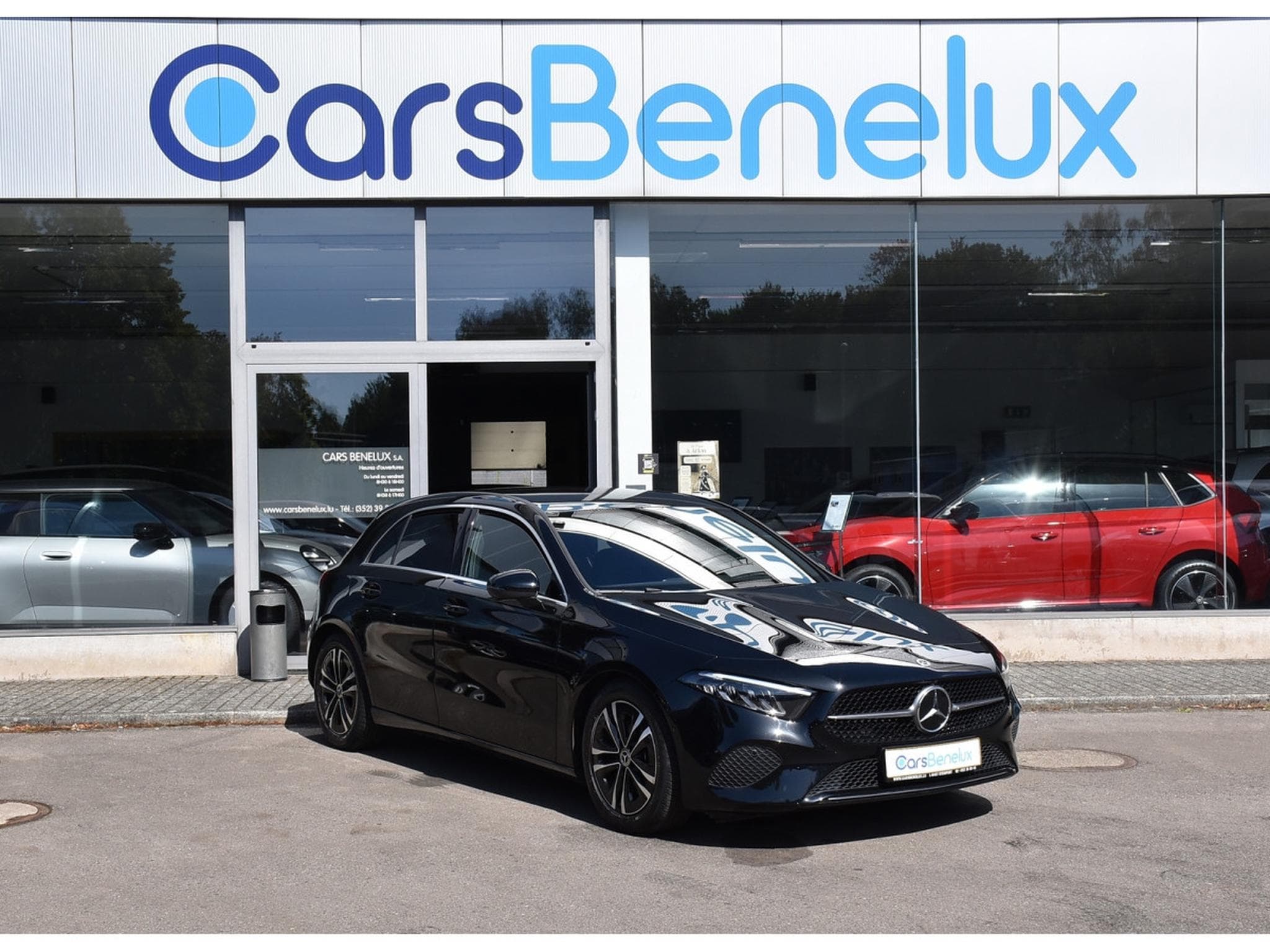 Mercedes A 180 CDI Progressive 8G-DCT CUIR GPS LANE CAM 1° MAIN (2025) - Foto 1