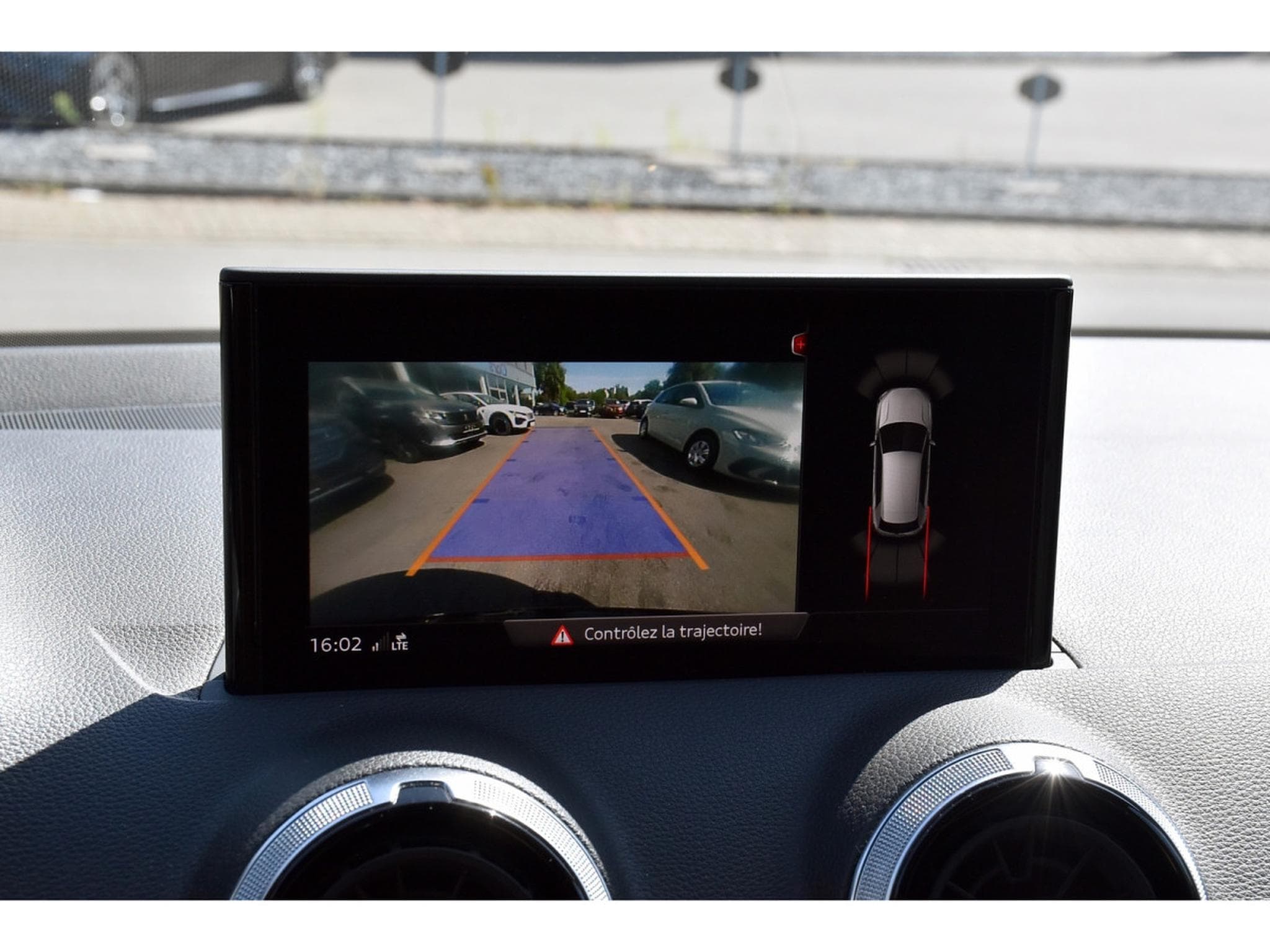 Audi Q2 35 TFSI S-Line S-Tronic TO GPS CAM KEYLESS LED 1° MAIN (2022) - Foto 15