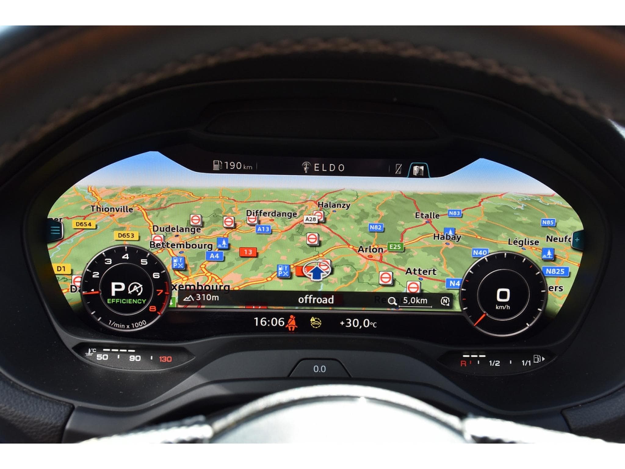Audi Q2 35 TFSI S-Line S-Tronic TO GPS CAM KEYLESS LED 1° MAIN (2022) - Foto 16