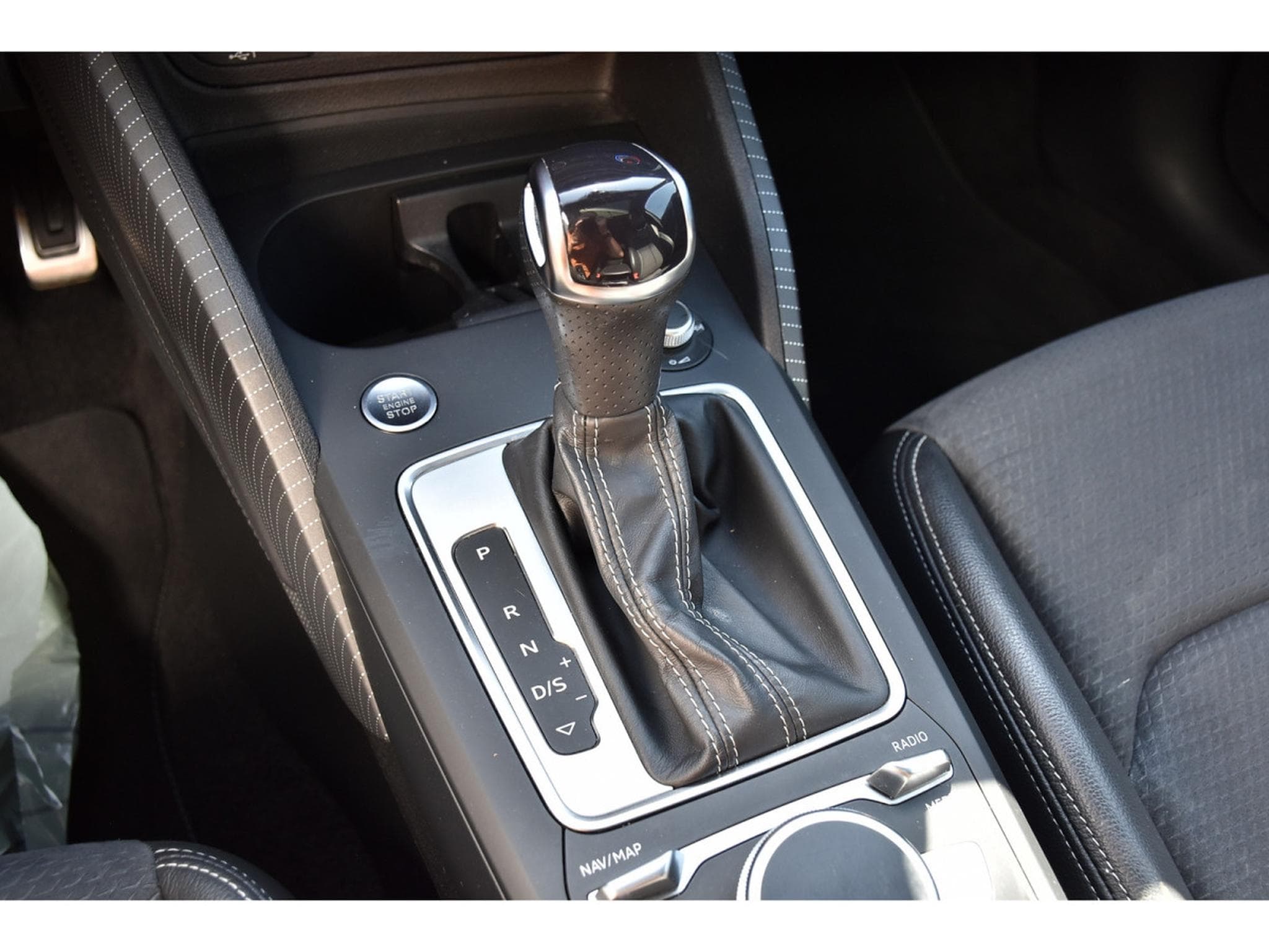 Audi Q2 35 TFSI S-Line S-Tronic TO GPS CAM KEYLESS LED 1° MAIN (2022) - Foto 18