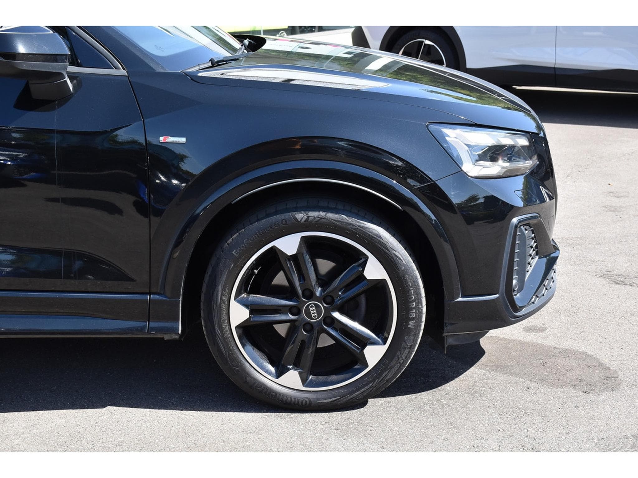 Audi Q2 35 TFSI S-Line S-Tronic TO GPS CAM KEYLESS LED 1° MAIN (2022) - Foto 5