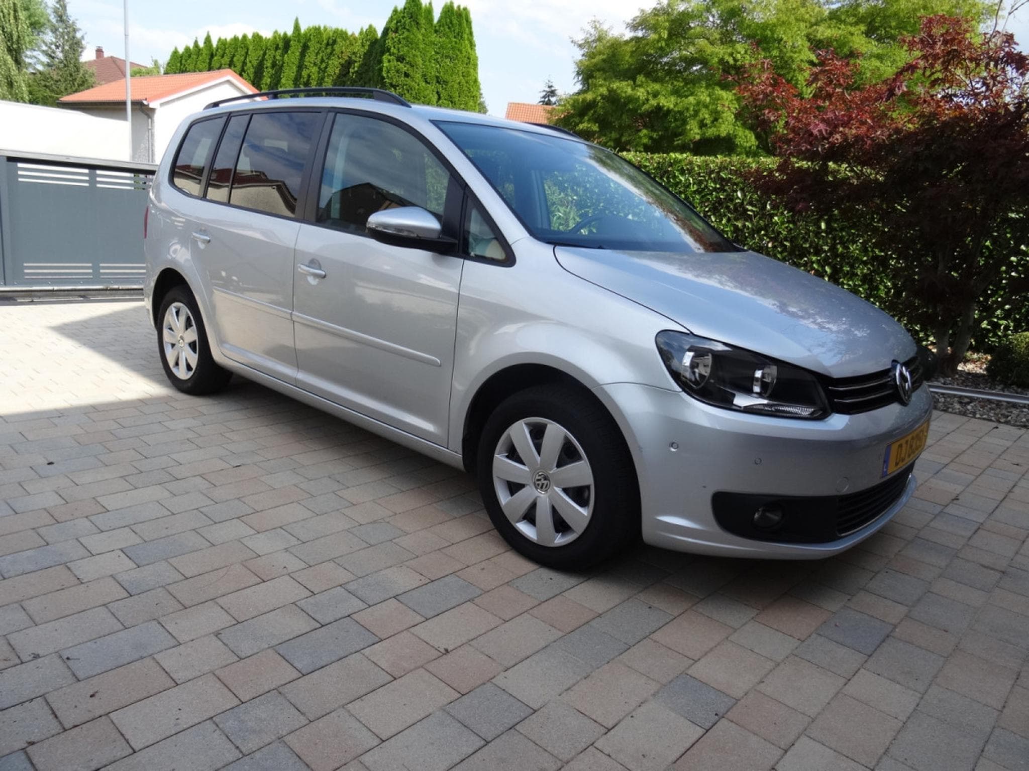 VW Touran 1.4 TSI DSG (2014) - Photo 3