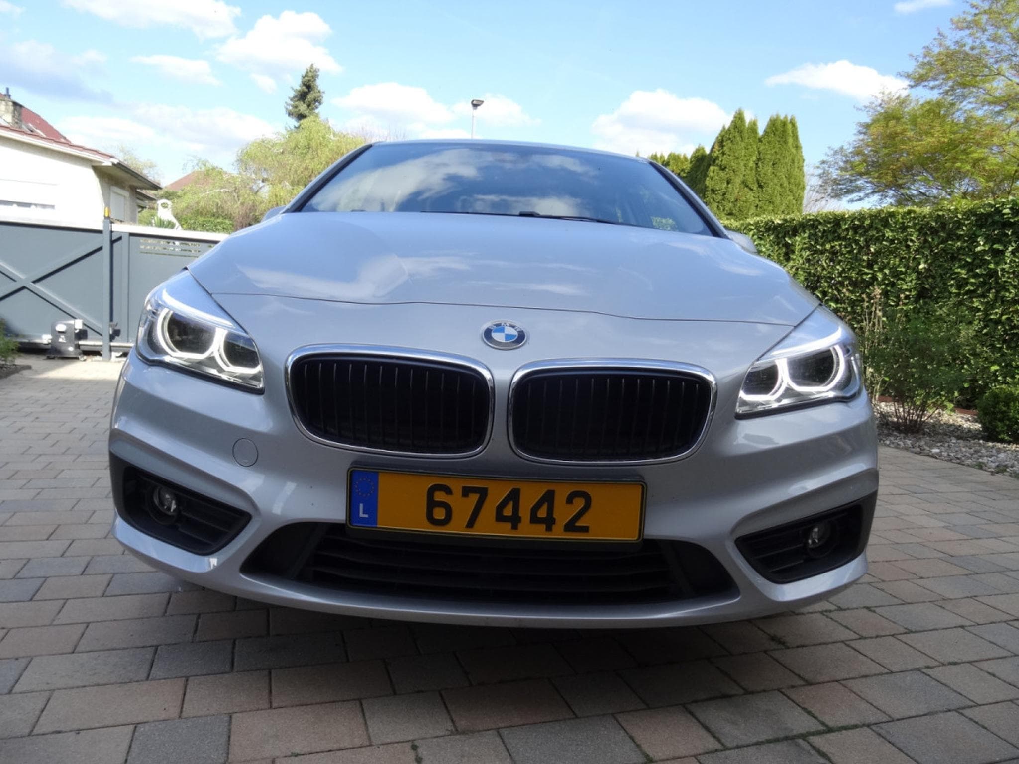 BMW 218 Edition (2016) - Foto 10
