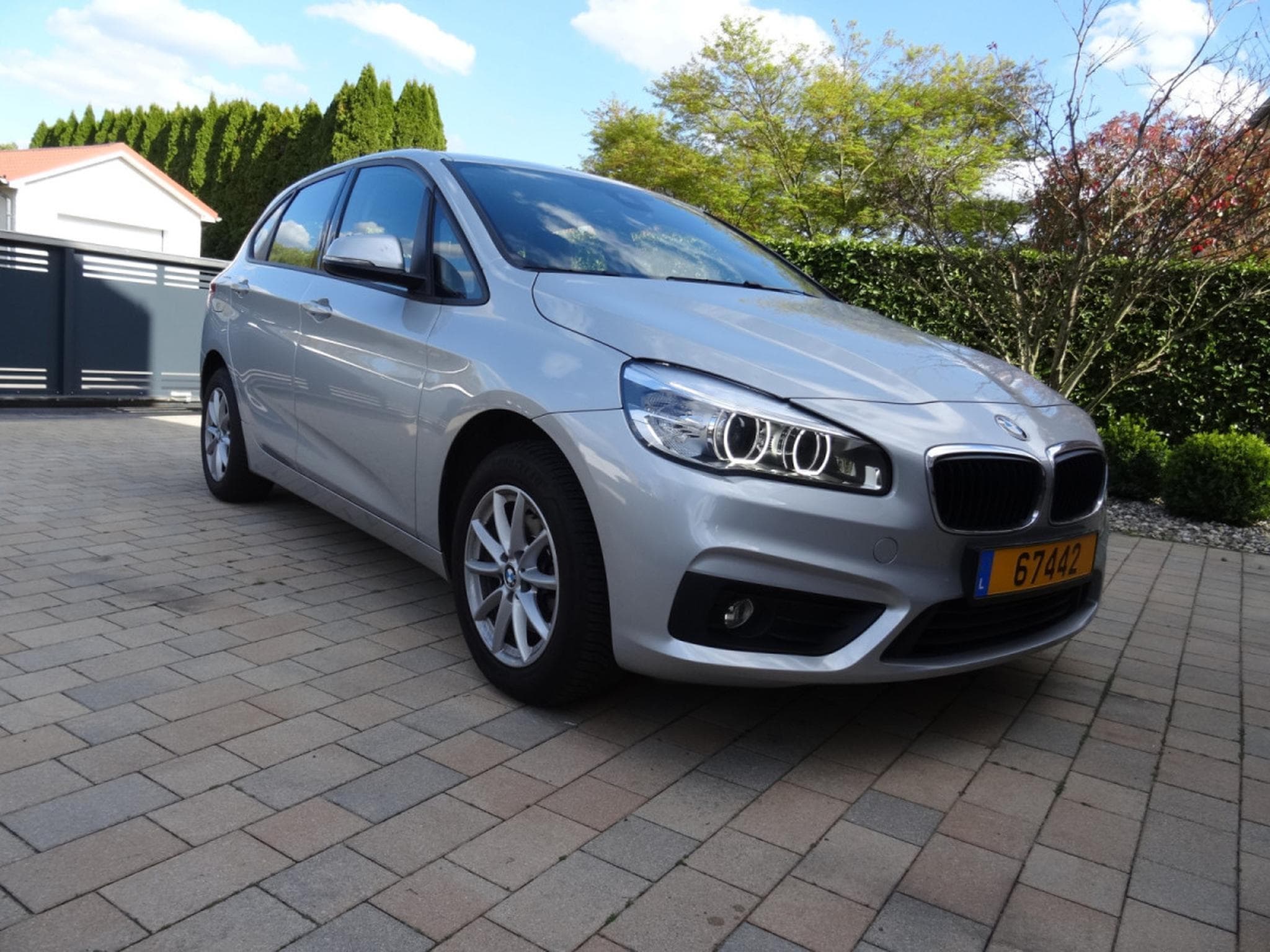 BMW 218 Edition (2016) - Foto 13
