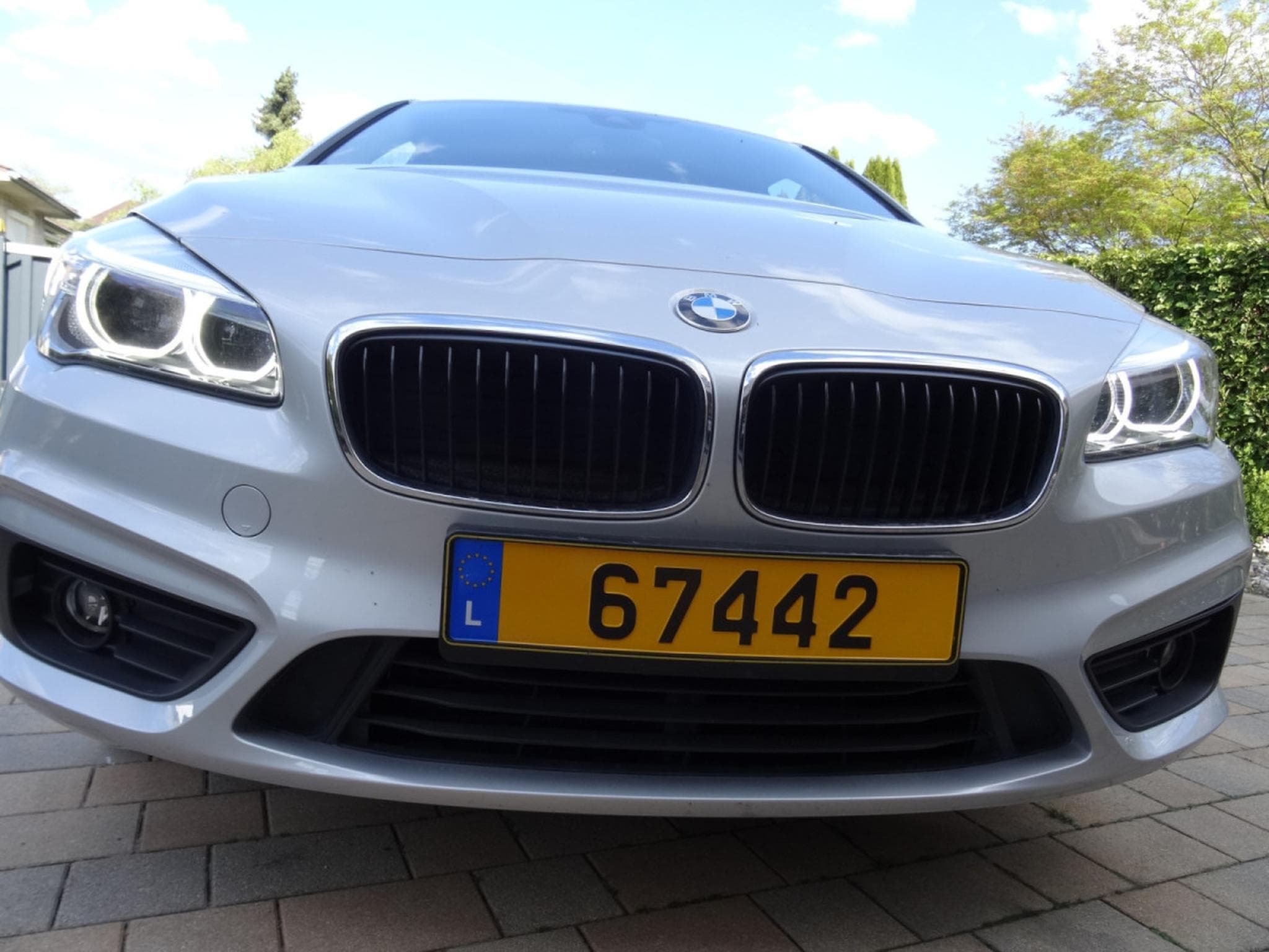 BMW 218 Edition (2016) - Foto 2