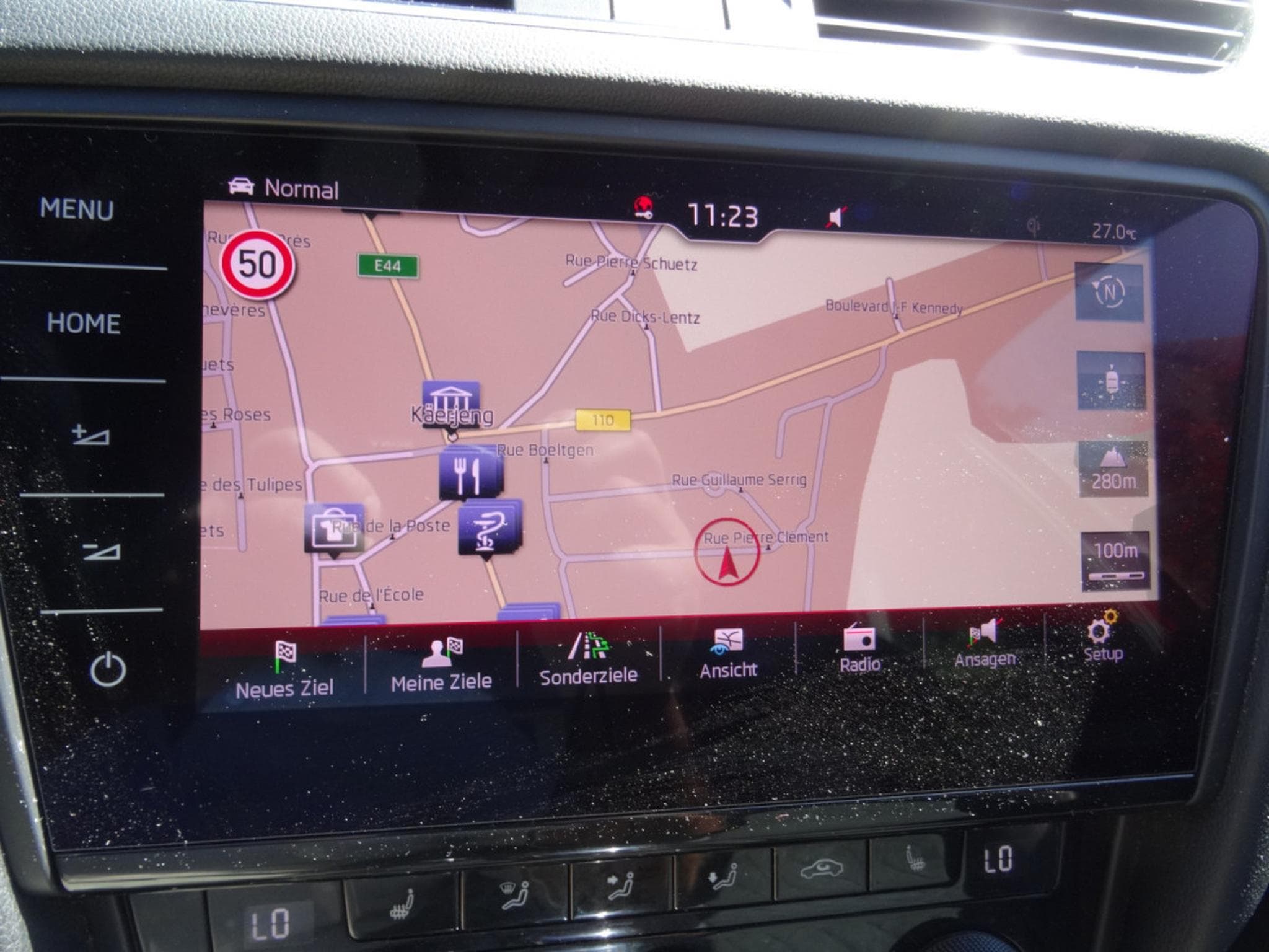 Skoda Octavia RS DSG (2019) - Photo 11