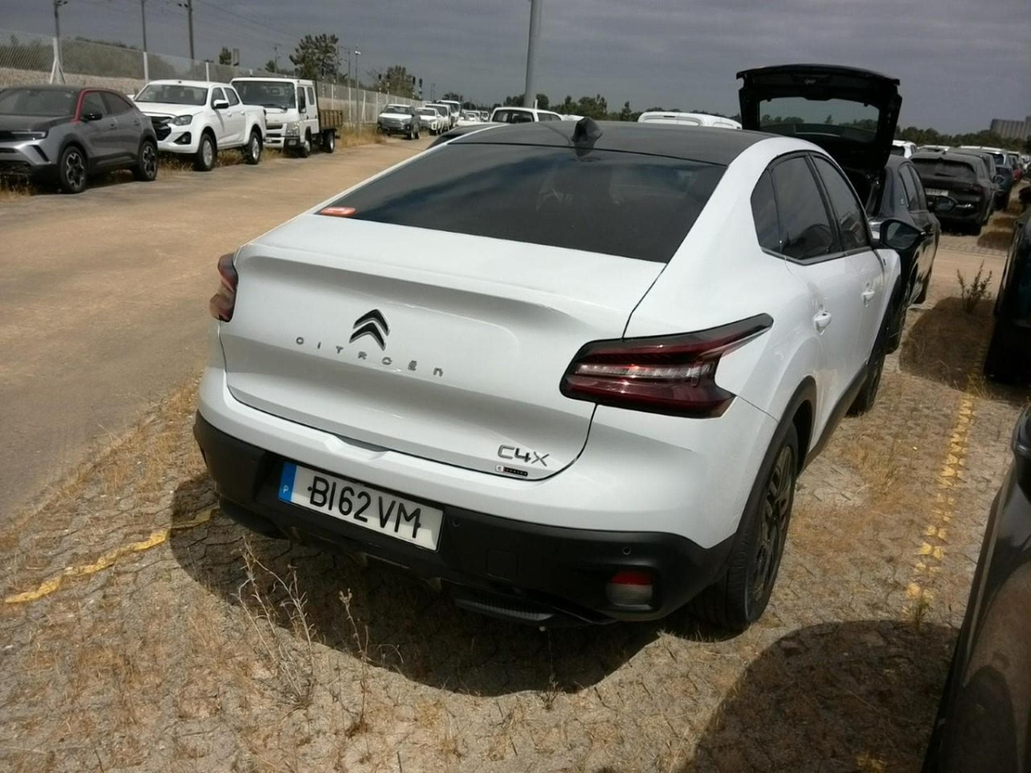 Citroen C4 X e-series (2024) - Photo 2