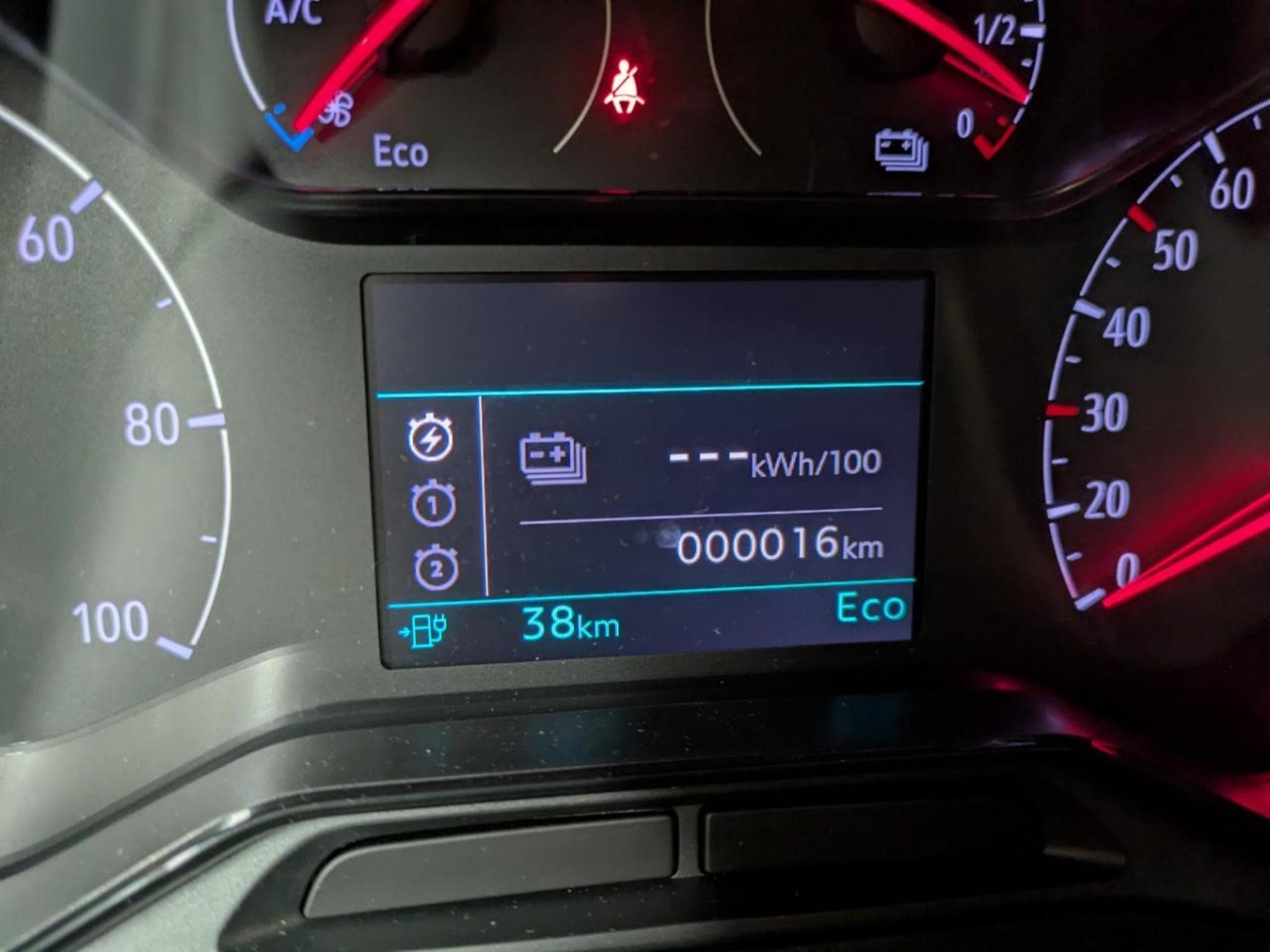 Opel Combo-e Van (2024) - Photo 15