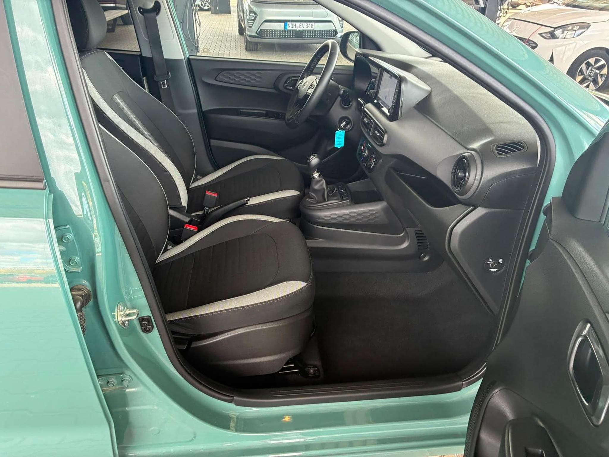 Hyundai i10 Comfort (2025) - Photo 10