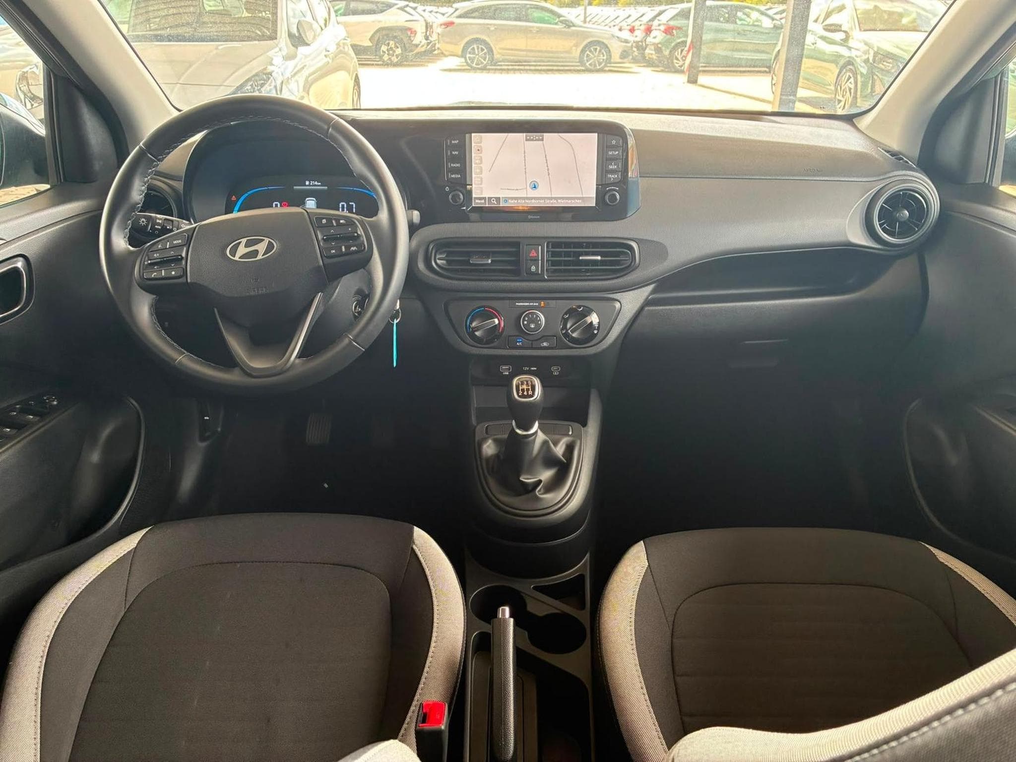 Hyundai i10 Comfort (2025) - Photo 7