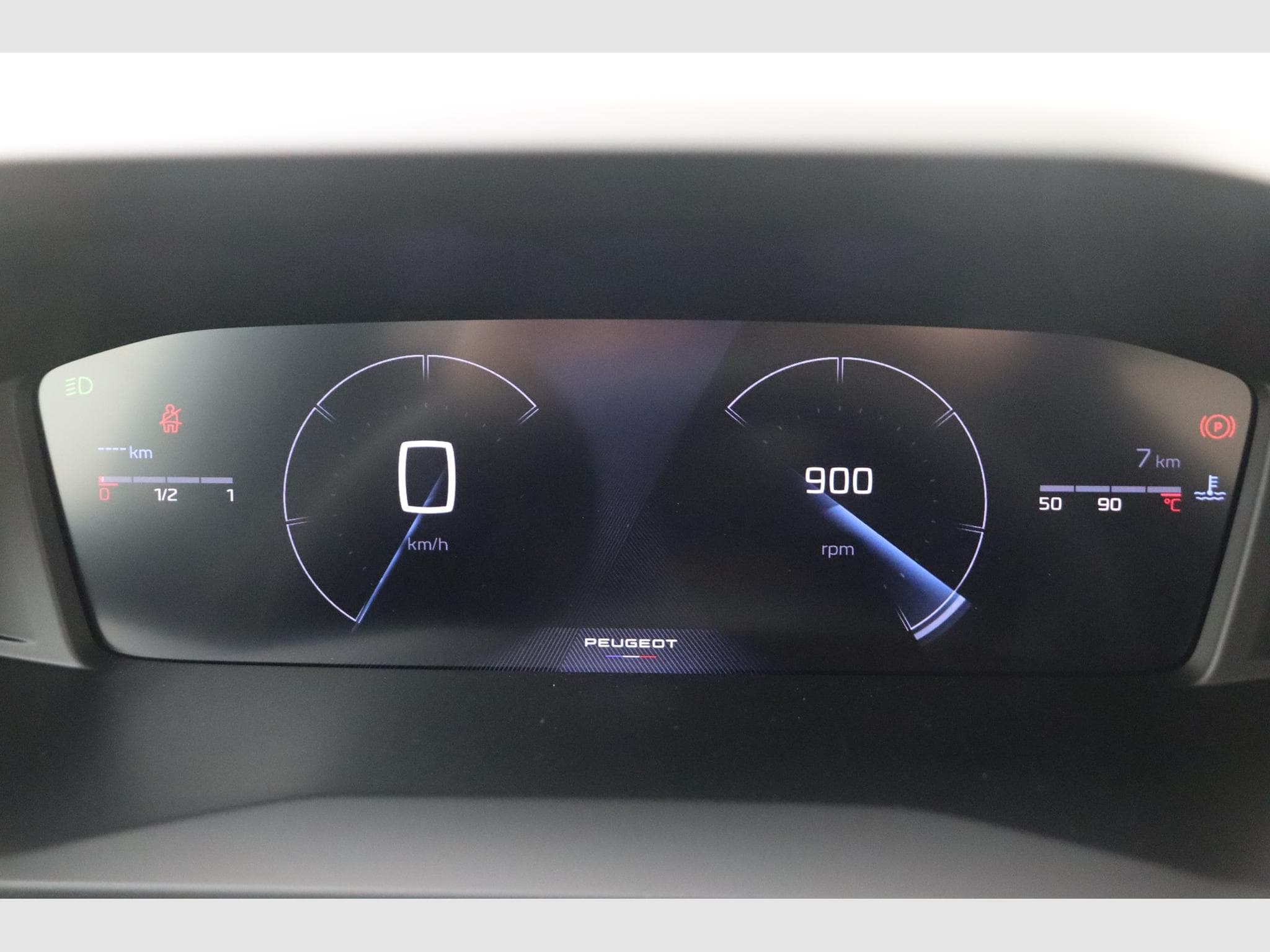 Peugeot 2008 Allure (2026) - Photo 19
