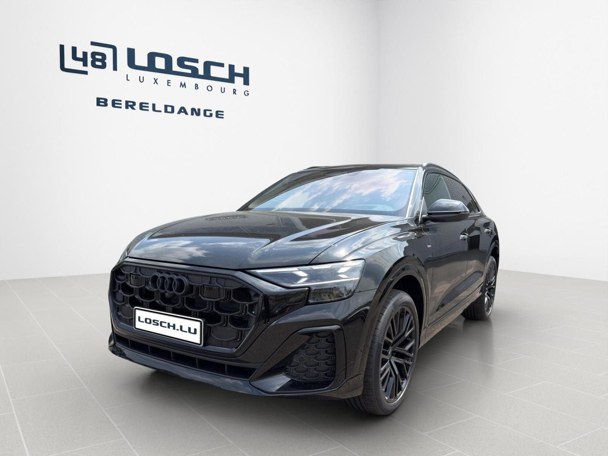 Audi Q8 SUV TDI quattro 210 kW tiptronic (2026) - Photo 1