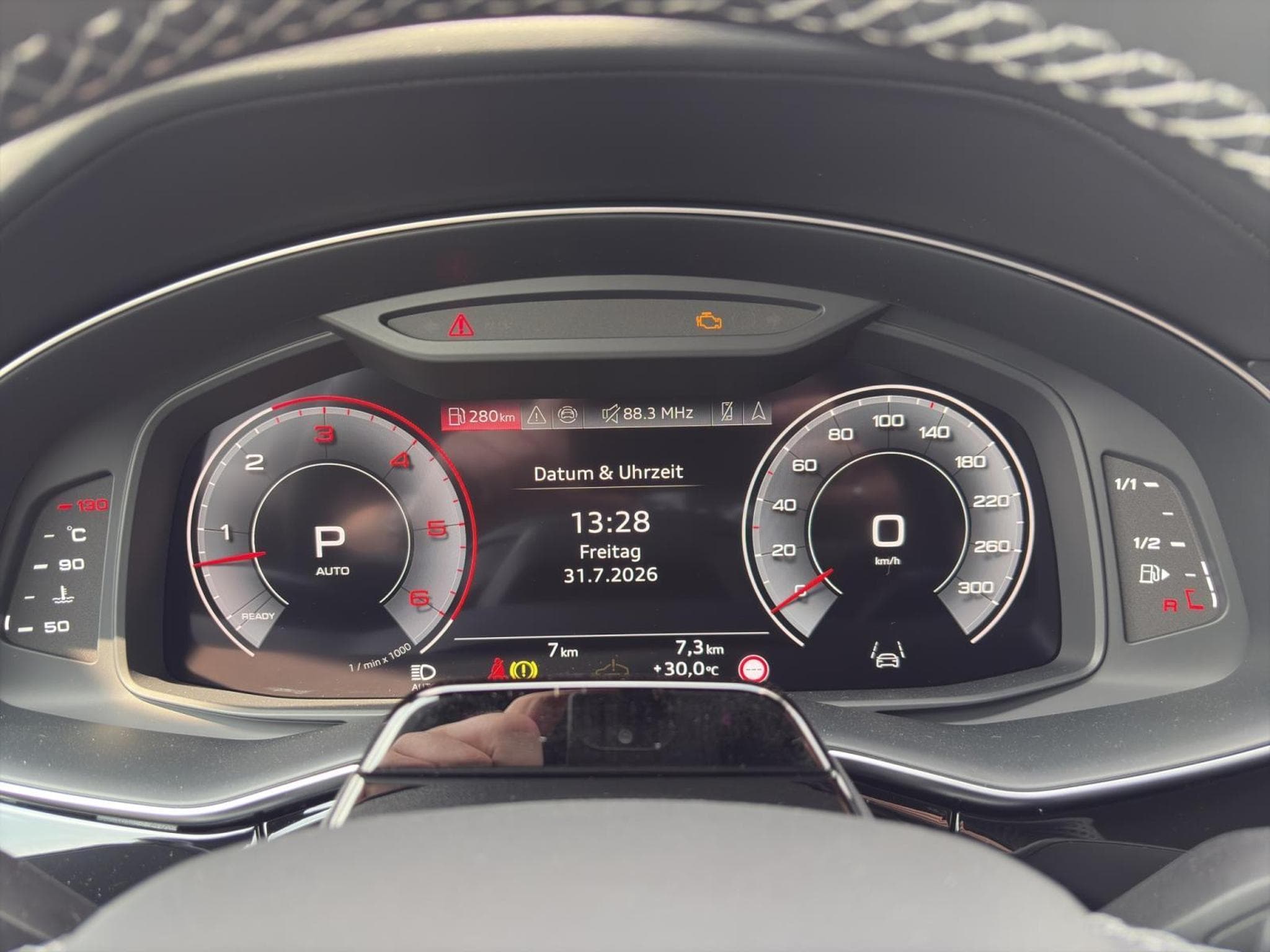 Audi Q8 SUV TDI quattro 210 kW tiptronic (2026) - Photo 10