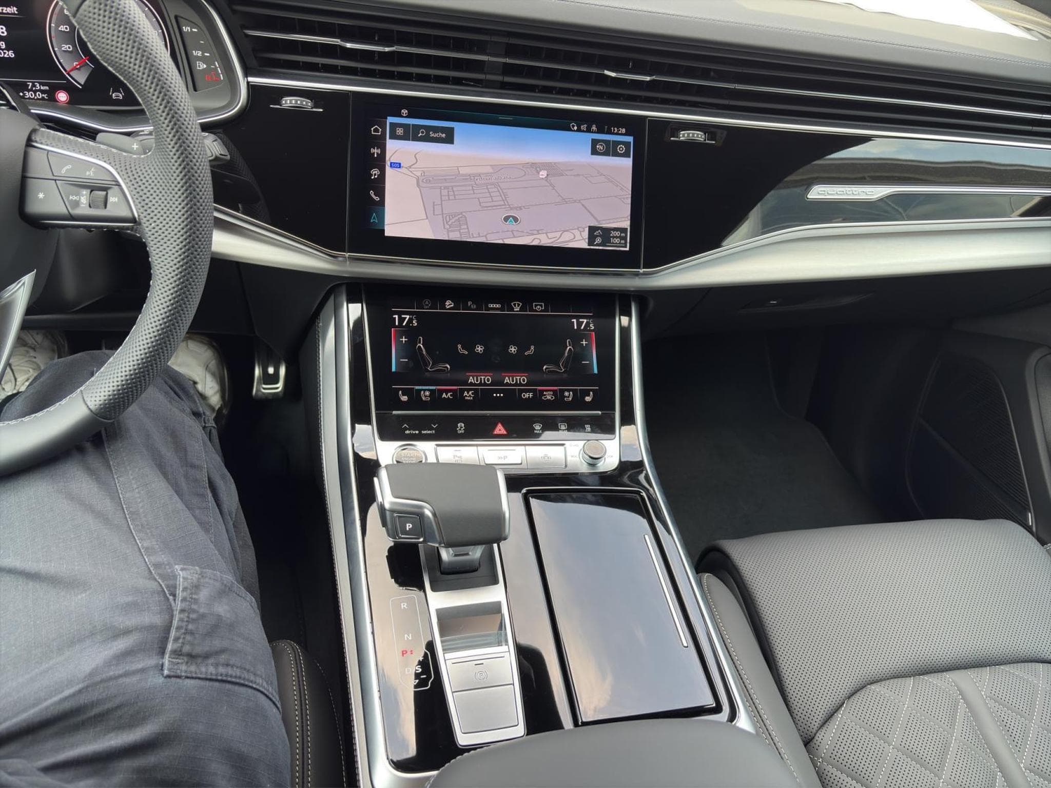 Audi Q8 SUV TDI quattro 210 kW tiptronic (2026) - Photo 11
