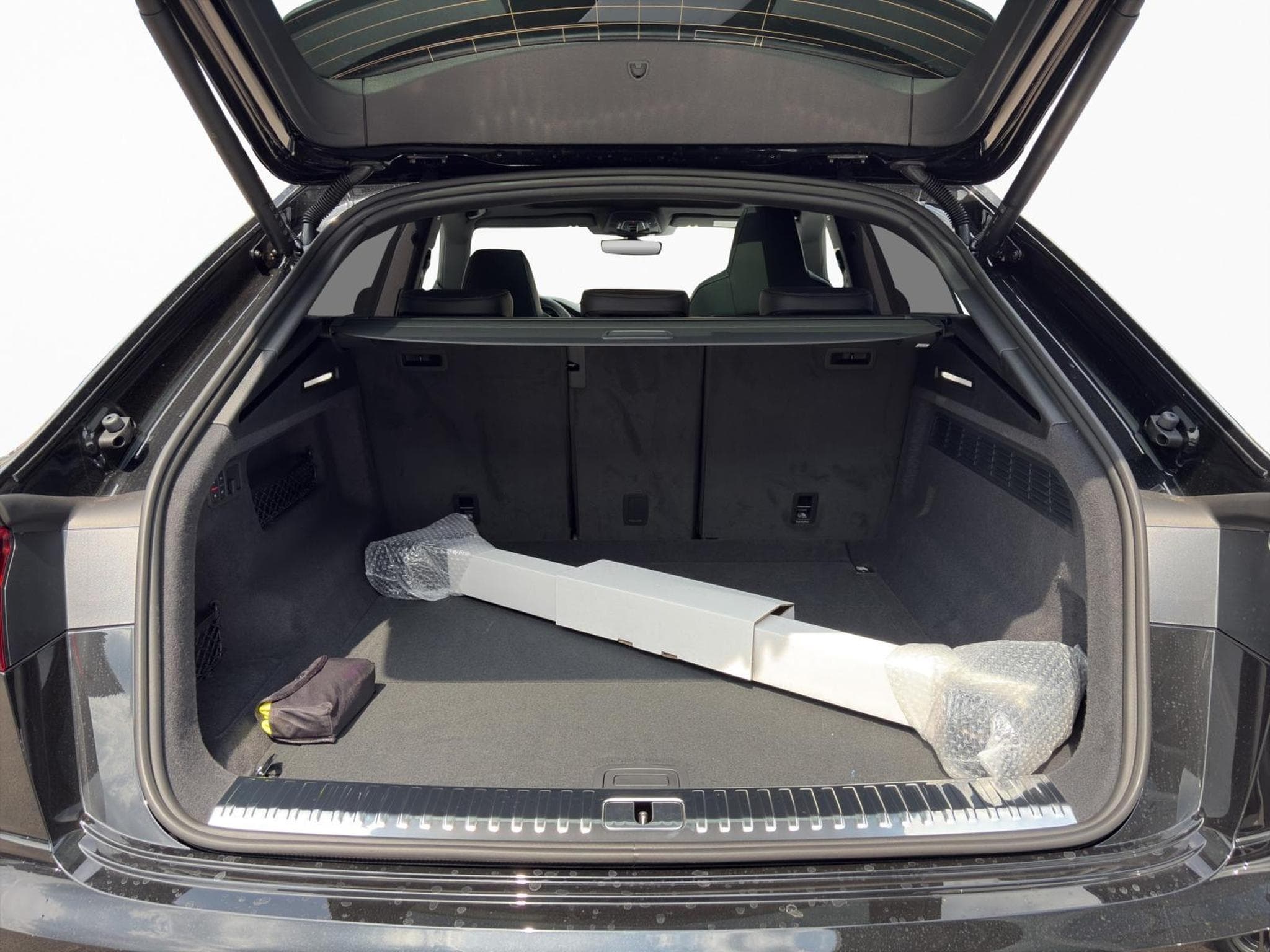 Audi Q8 SUV TDI quattro 210 kW tiptronic (2026) - Photo 14