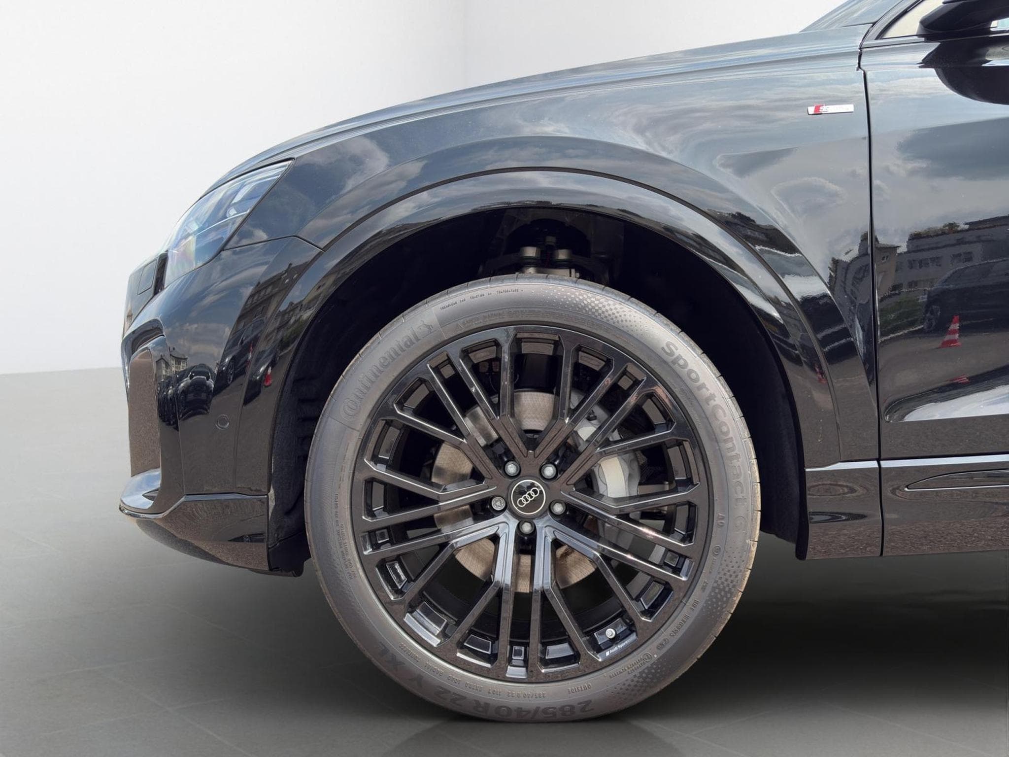 Audi Q8 SUV TDI quattro 210 kW tiptronic (2026) - Photo 2