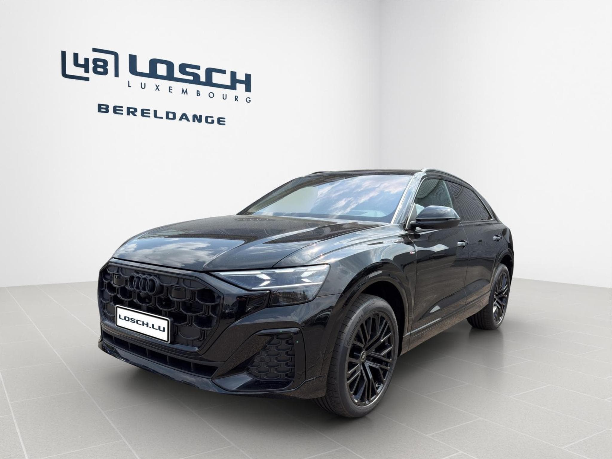 Audi Q8 SUV TDI quattro 210 kW tiptronic (2026) - Photo 3