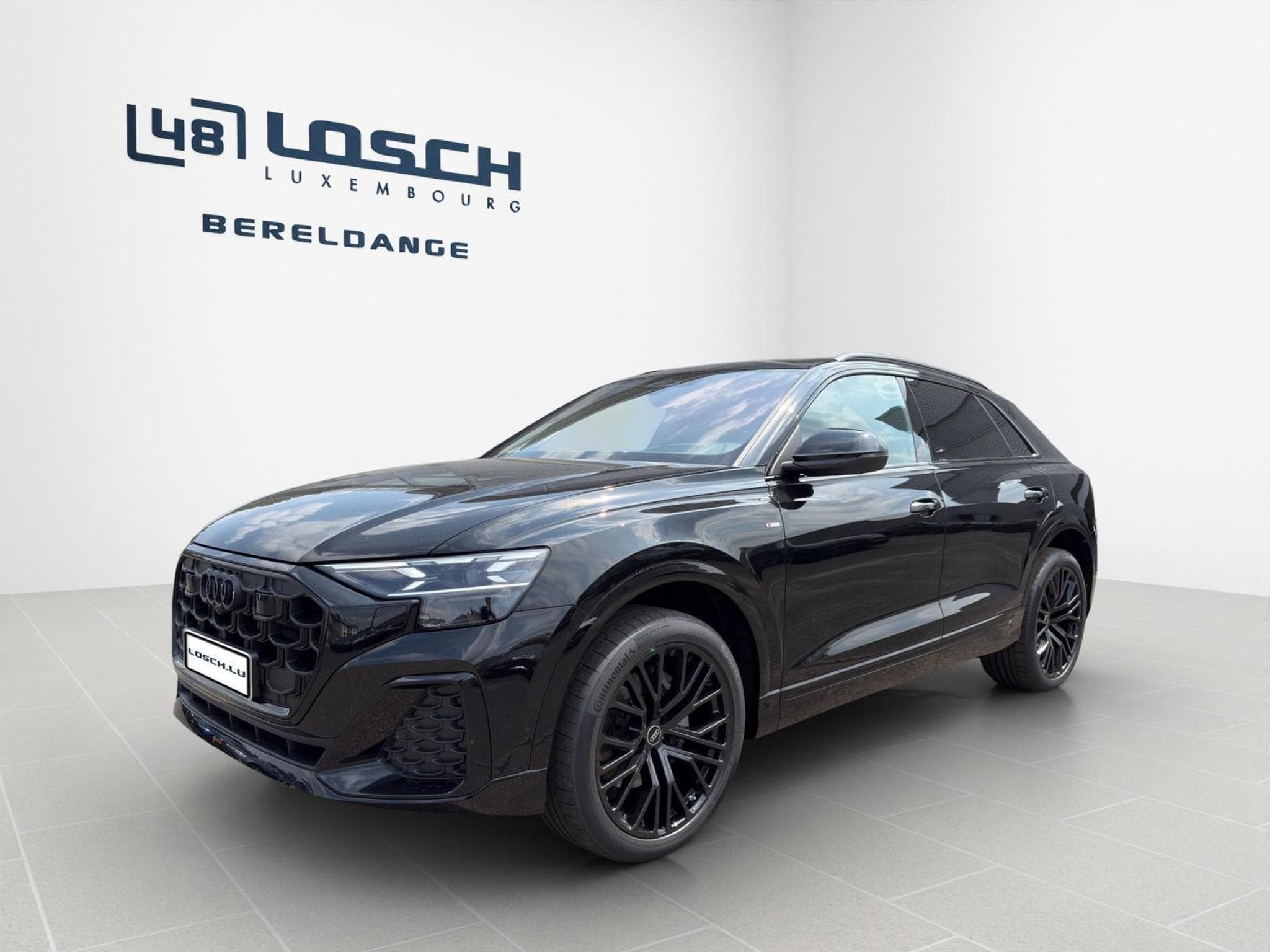 Audi Q8 SUV TDI quattro 210 kW tiptronic (2026) - Photo 4