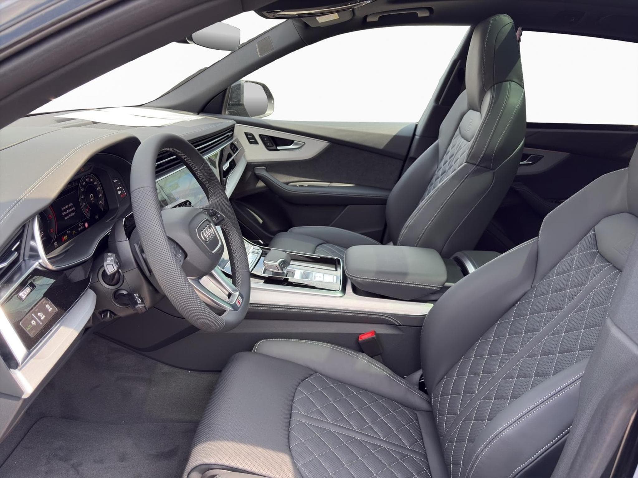Audi Q8 SUV TDI quattro 210 kW tiptronic (2026) - Photo 5