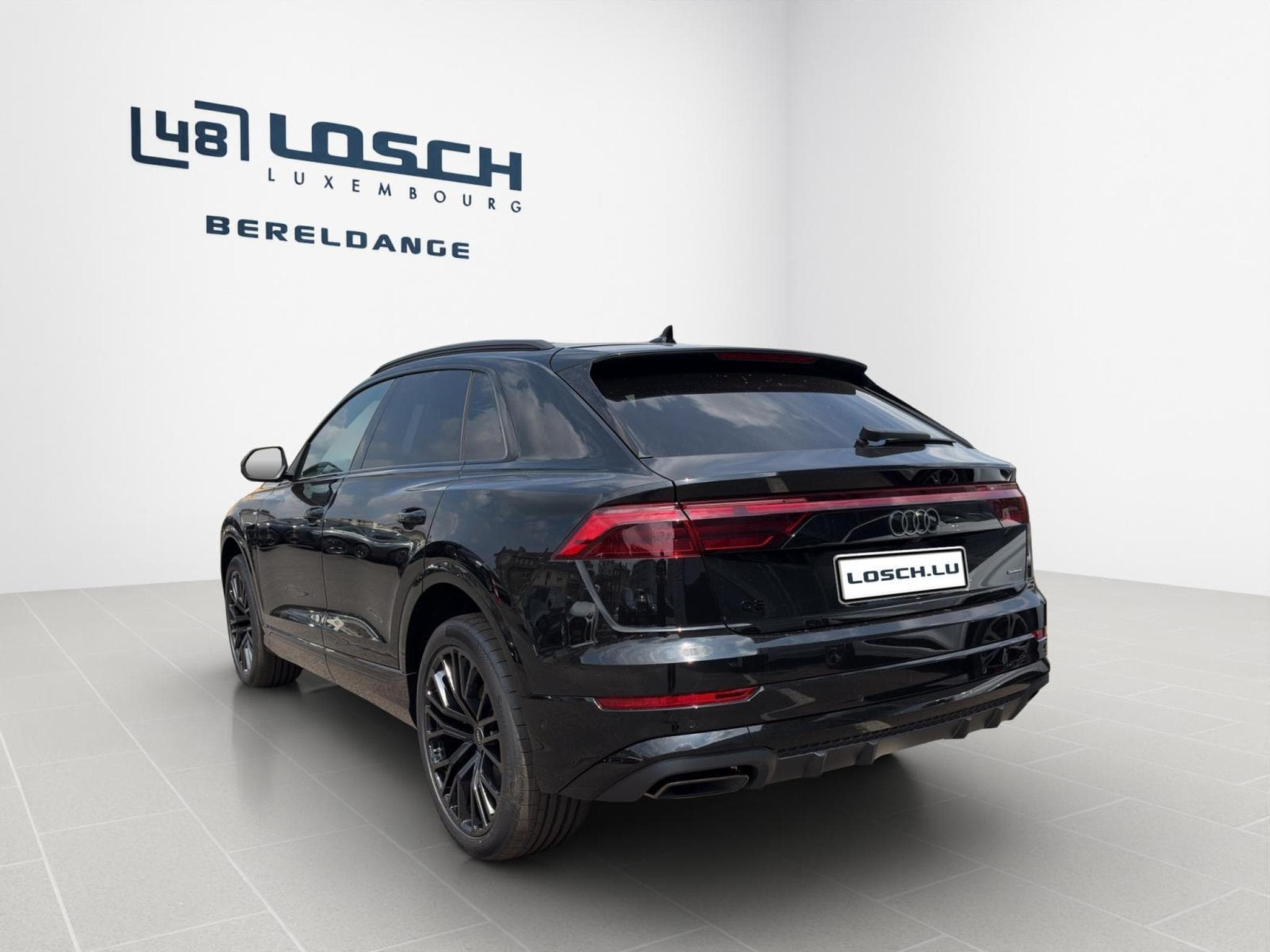 Audi Q8 SUV TDI quattro 210 kW tiptronic (2026) - Photo 8
