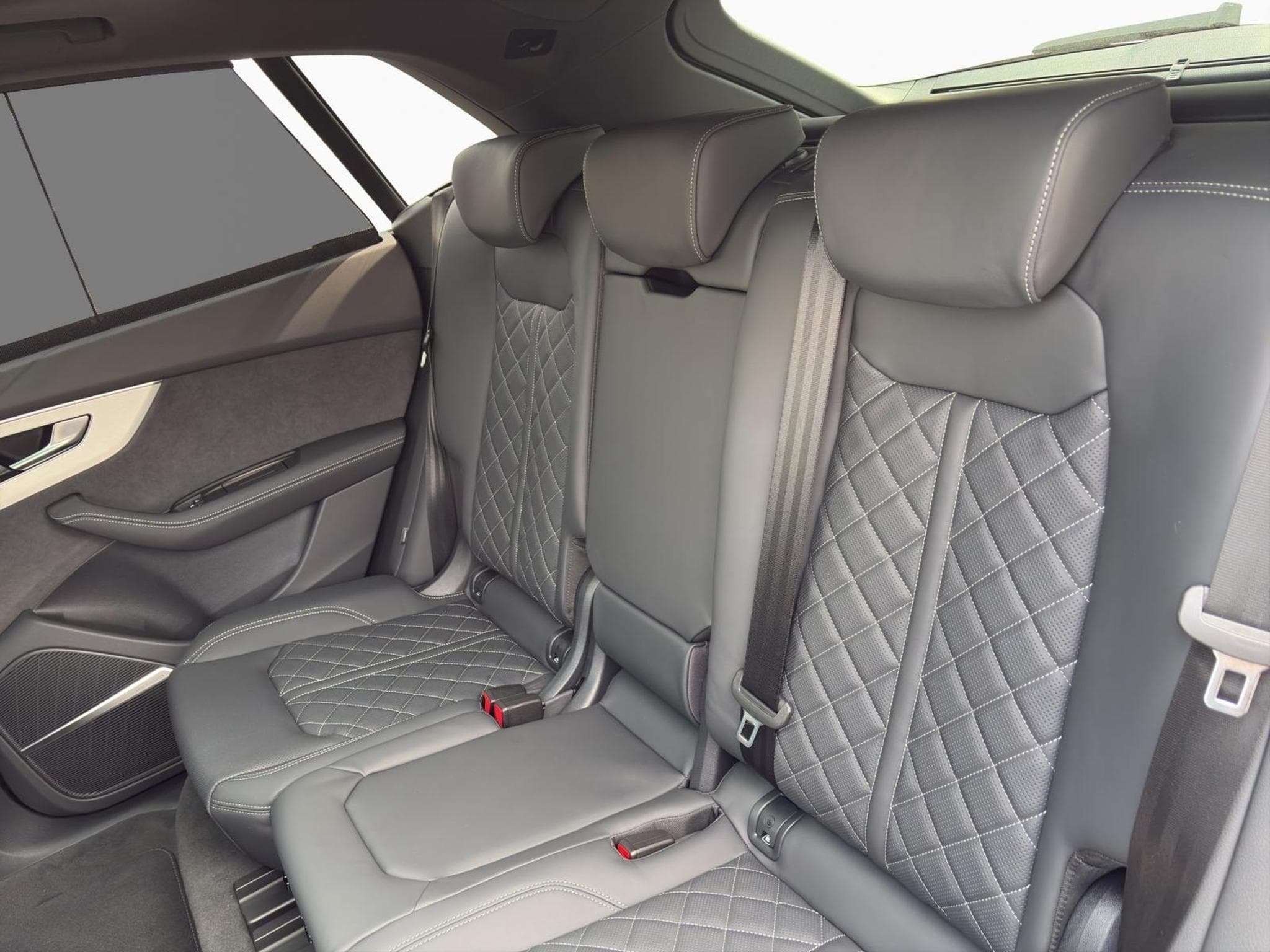 Audi Q8 SUV TDI quattro 210 kW tiptronic (2026) - Photo 9