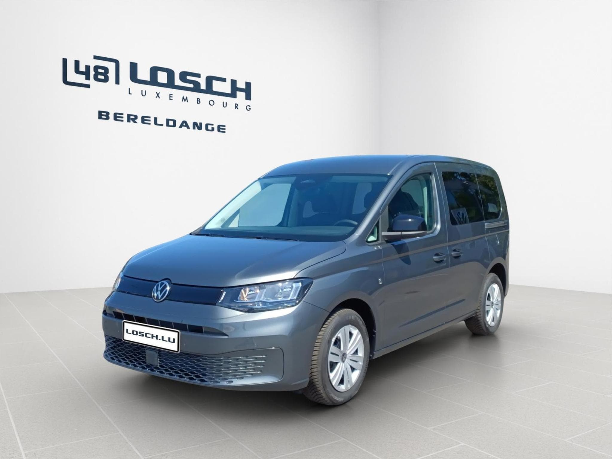 VW Caddy Basis (2026) - Photo 1