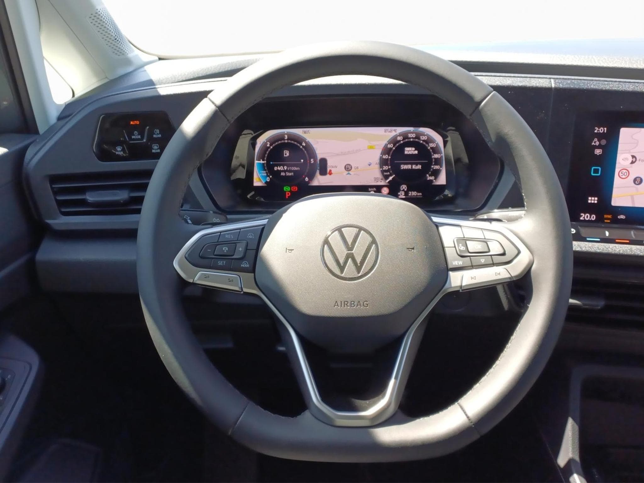 VW Caddy Basis (2026) - Photo 10