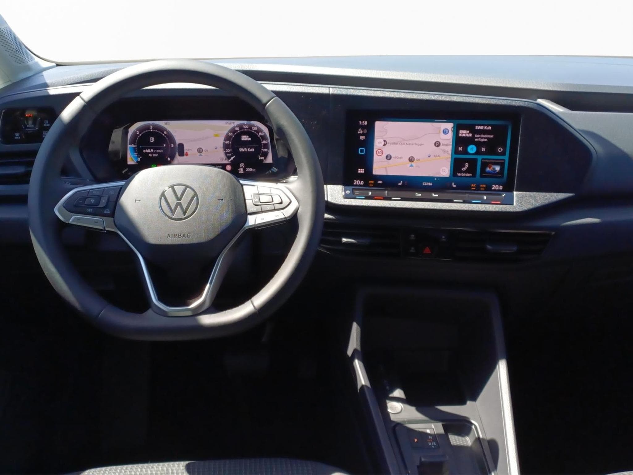 VW Caddy Basis (2026) - Photo 2