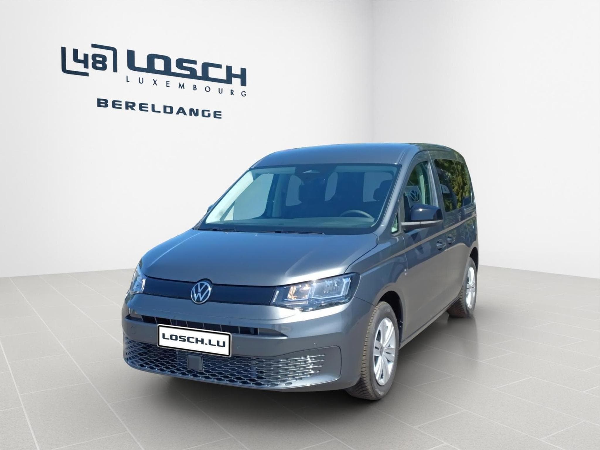 VW Caddy Basis (2026) - Photo 3