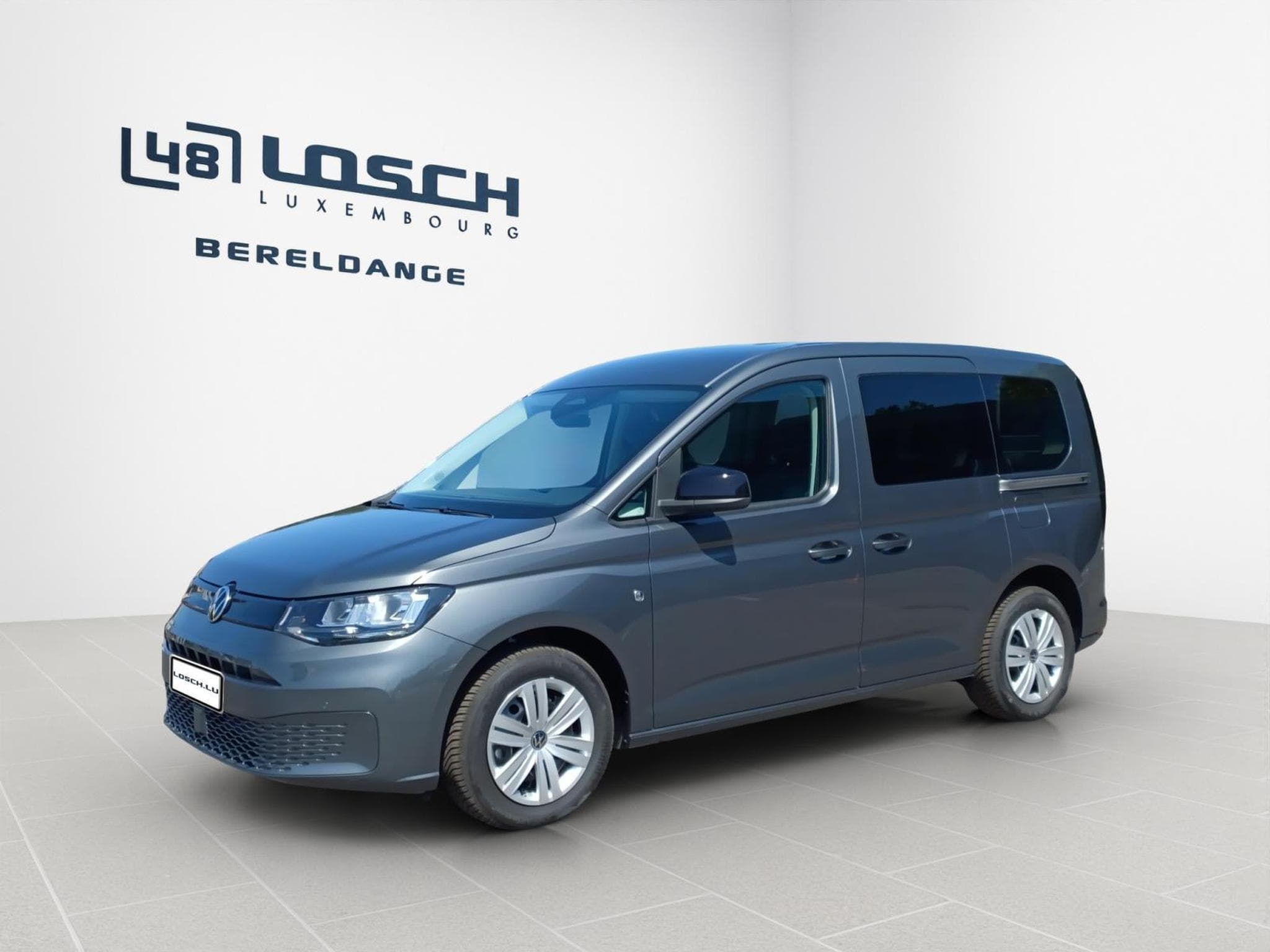VW Caddy Basis (2026) - Photo 4