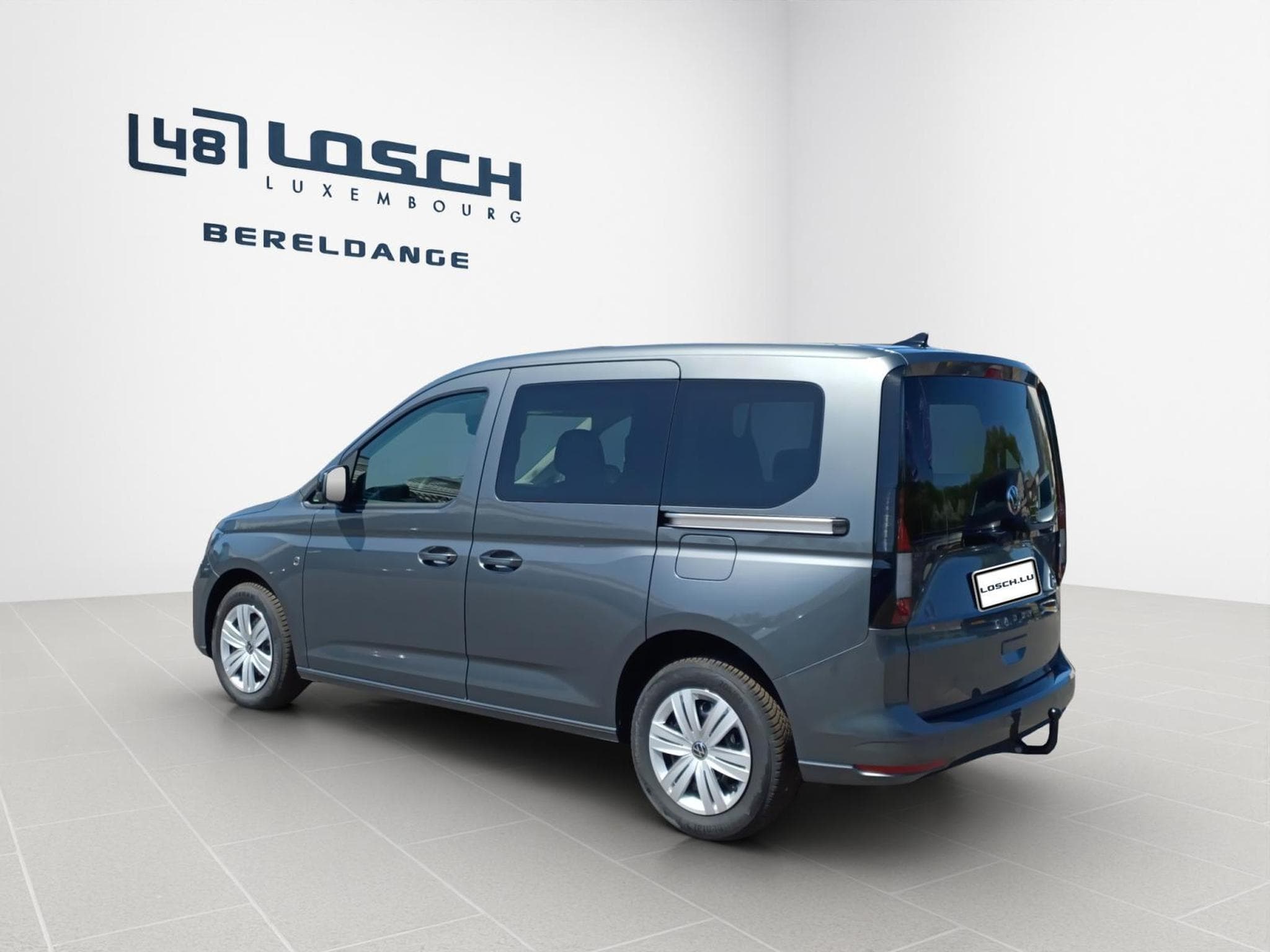 VW Caddy Basis (2026) - Photo 5